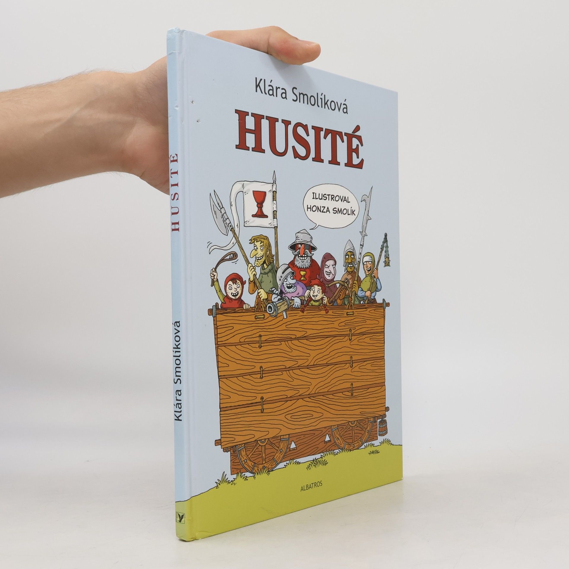 Klára Smolíková Husité