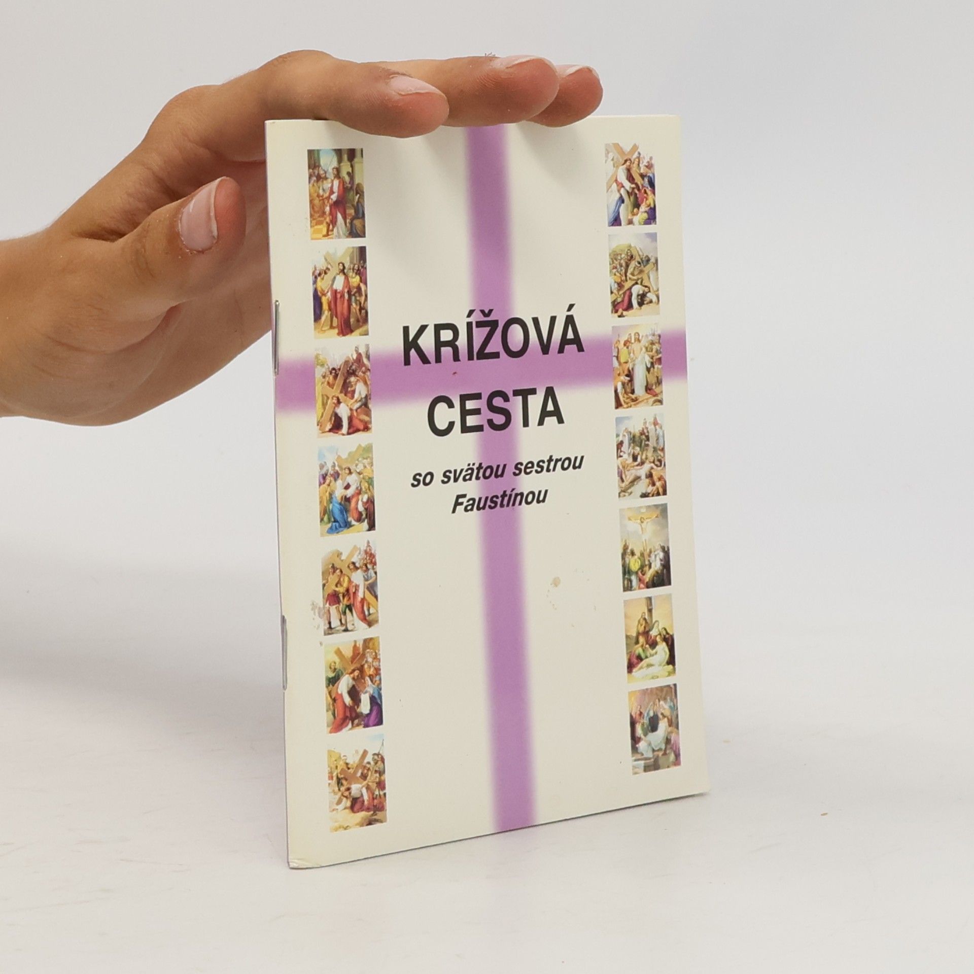 kolektiv Krížová cesta