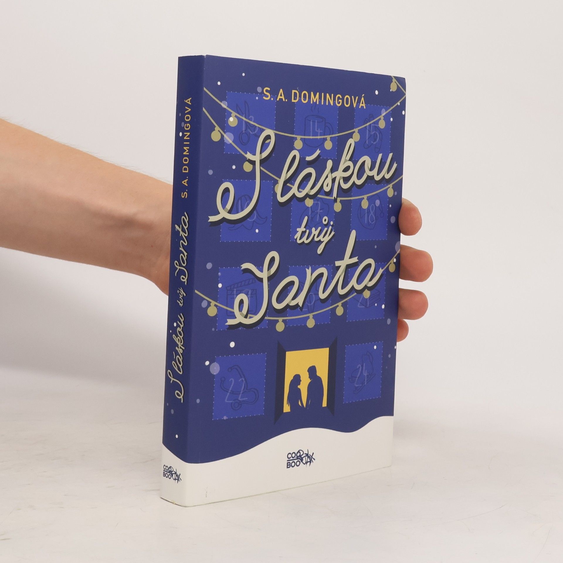 Sareeta Doming S láskou tvůj Santa