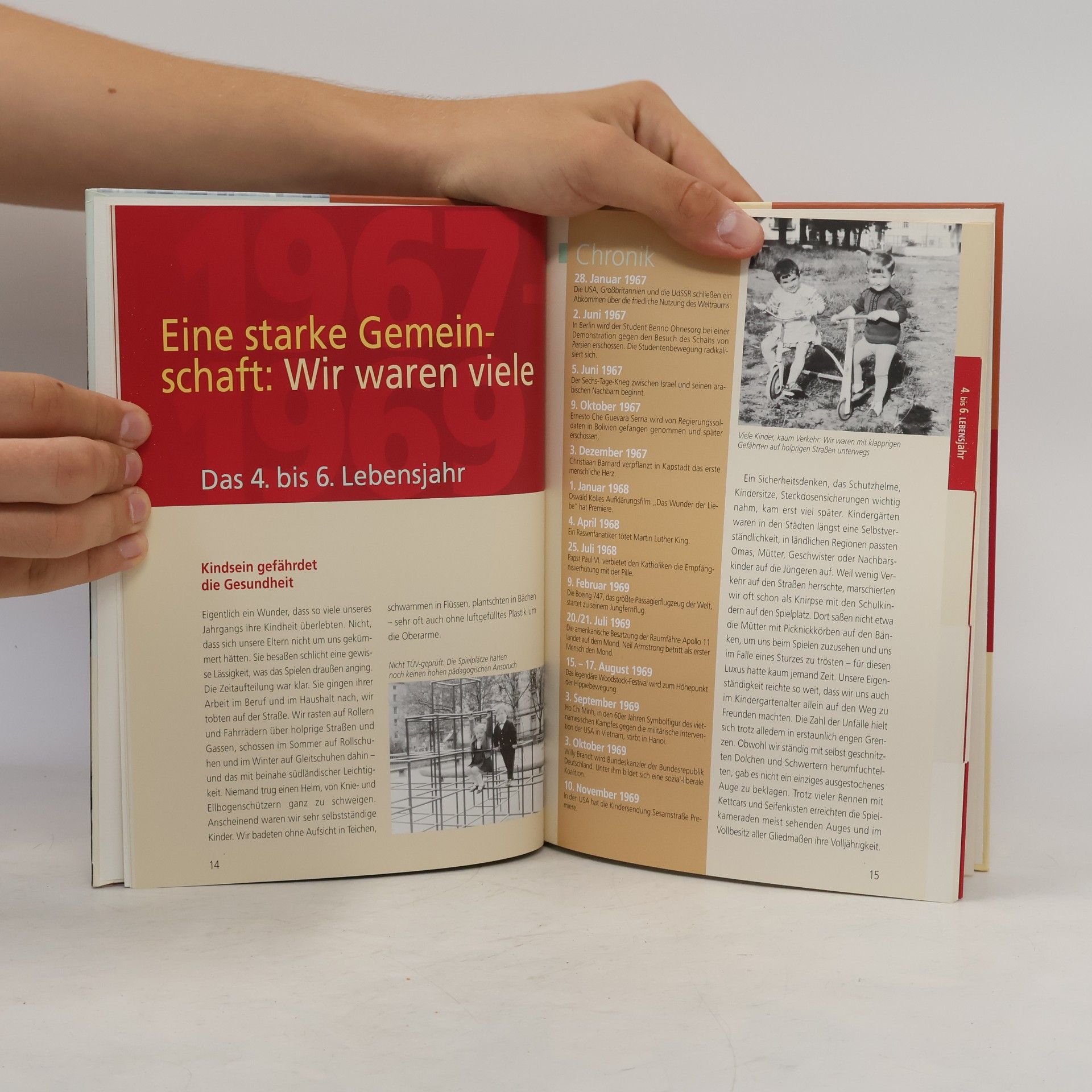 Claudia Brandau Wir vom Jahrgang 1964