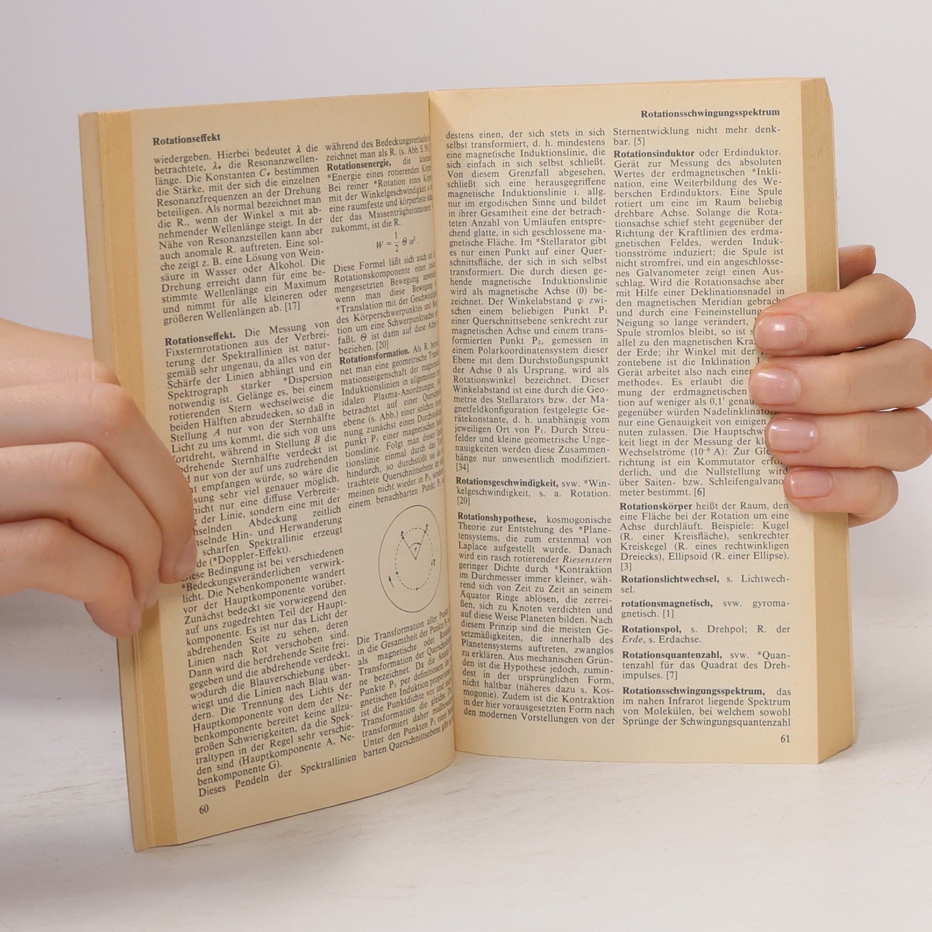 Various authors dtv-Lexikon der Physik 8. Rh-Stra