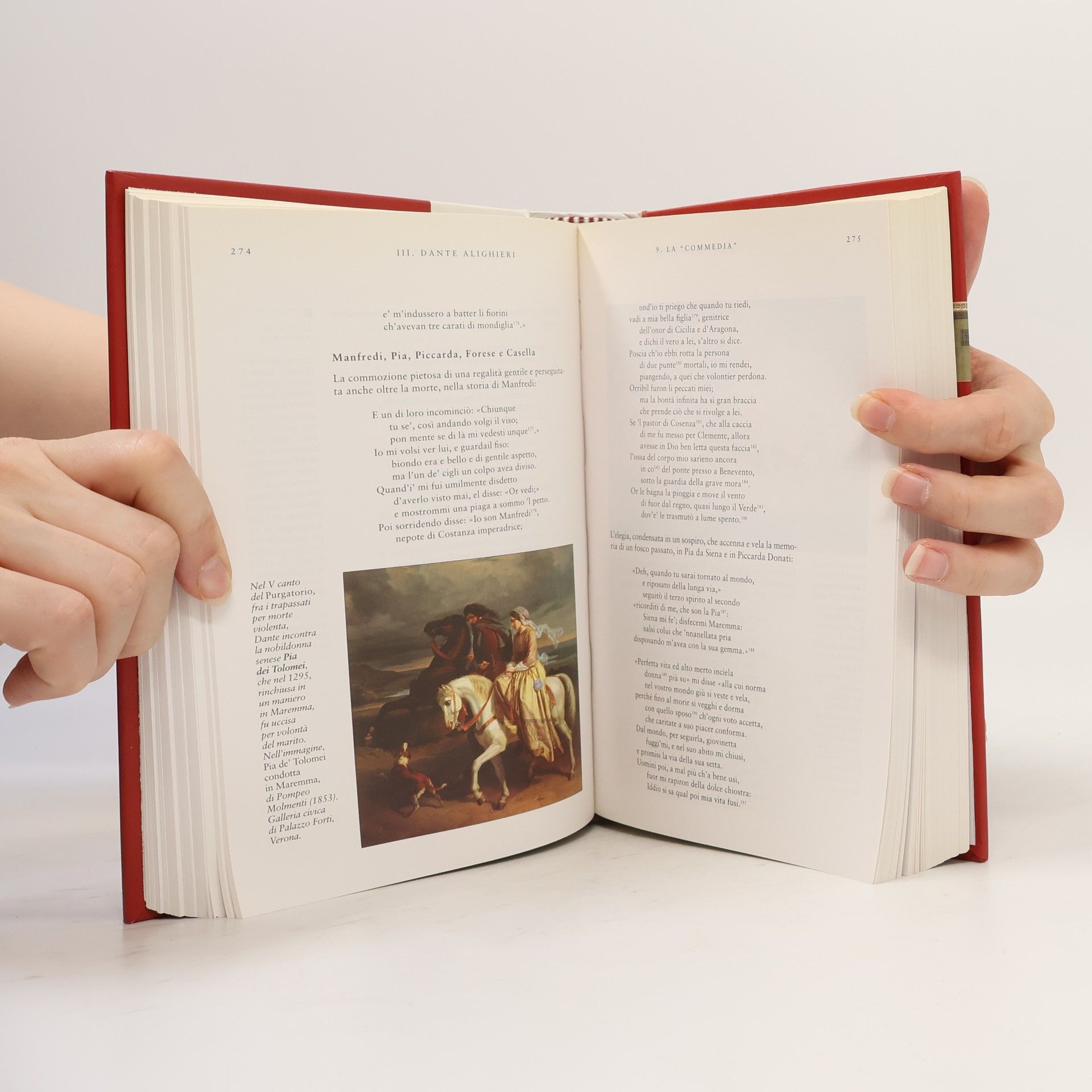 Kolektív autorov La Letteratura Italiana 2. Dal Duecento al Trecento