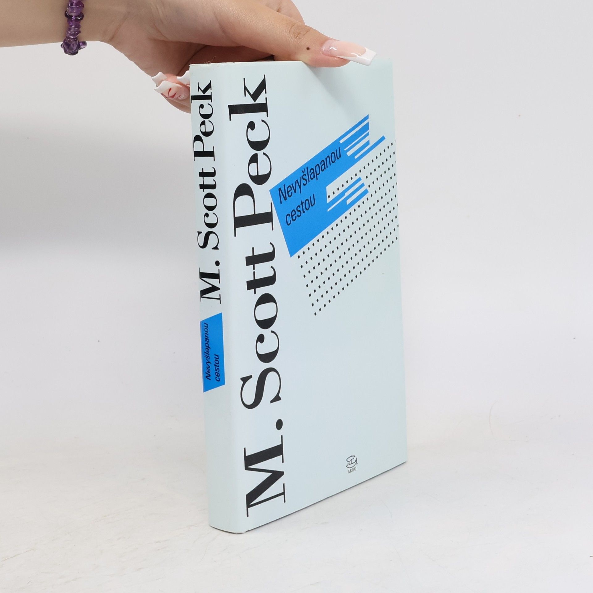 M. Scott Peck Nevyšlapanou cestou