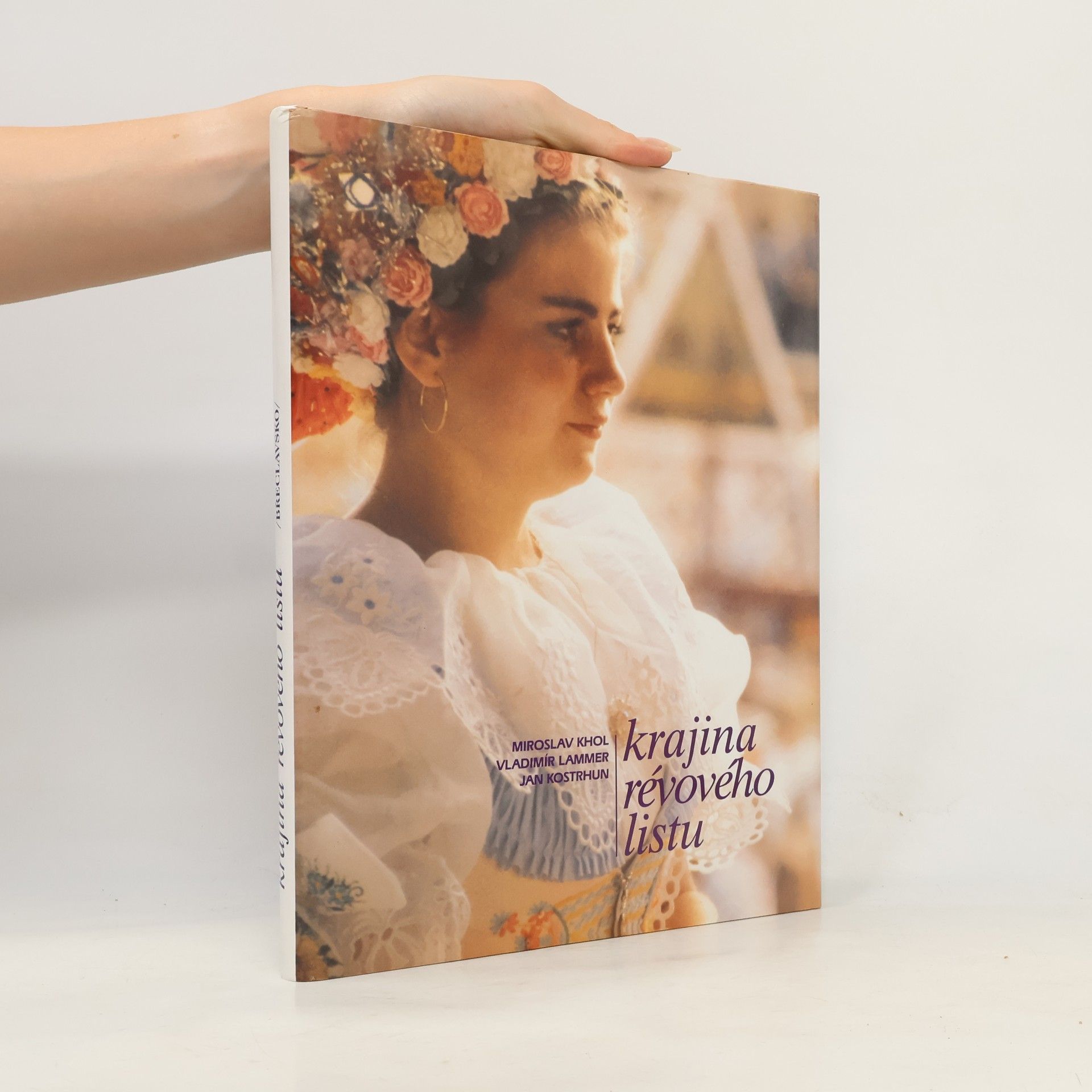 Collectif d'auteurs Krajina révového listu