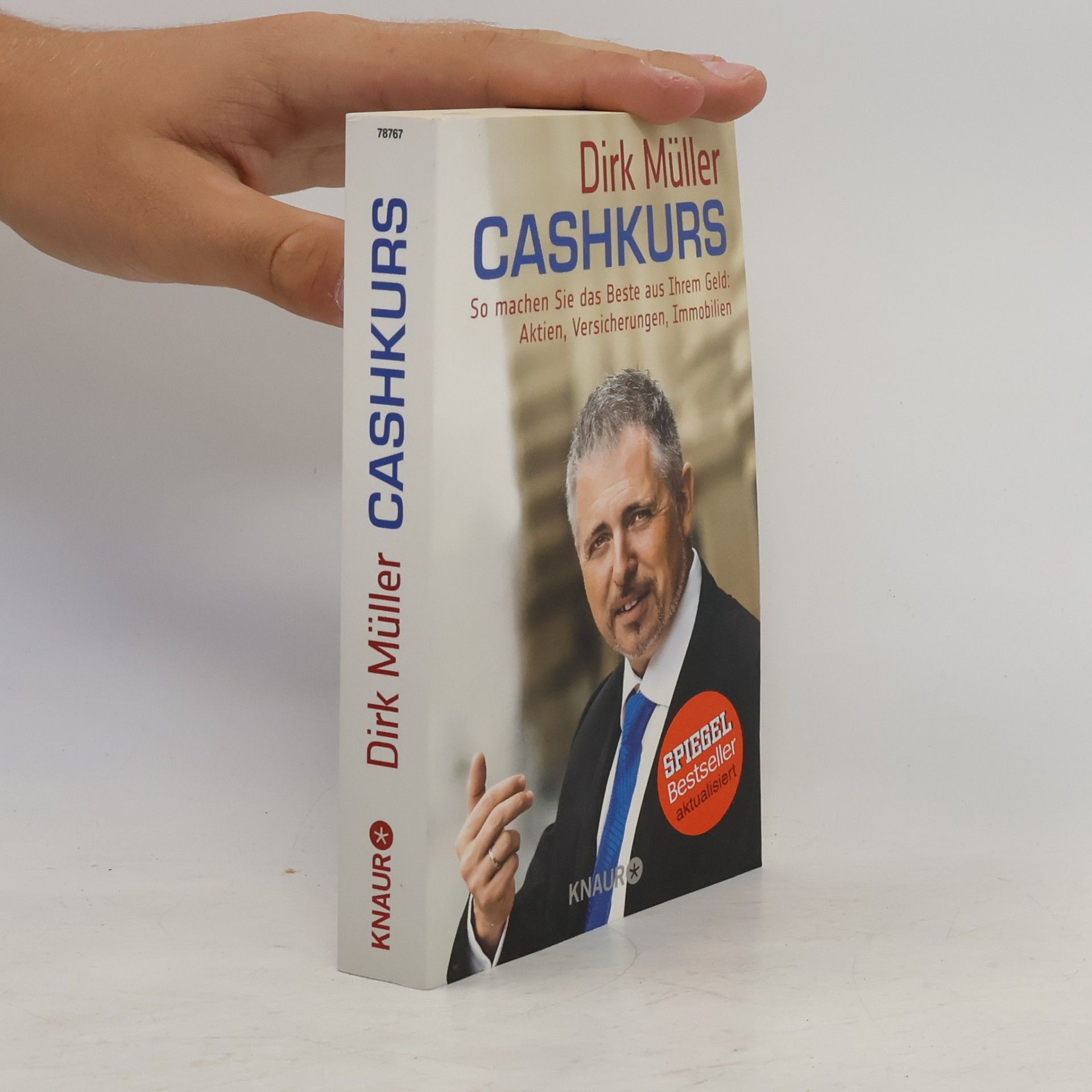 Jan-Dirk Müller Cashkurs