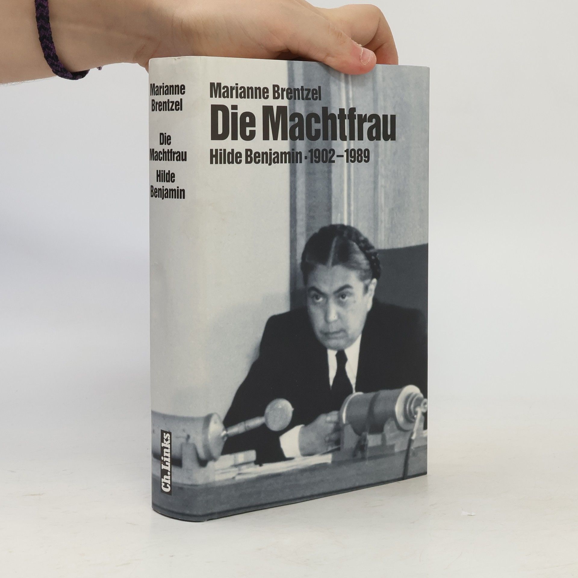 Biographien: Die Machtfrau
