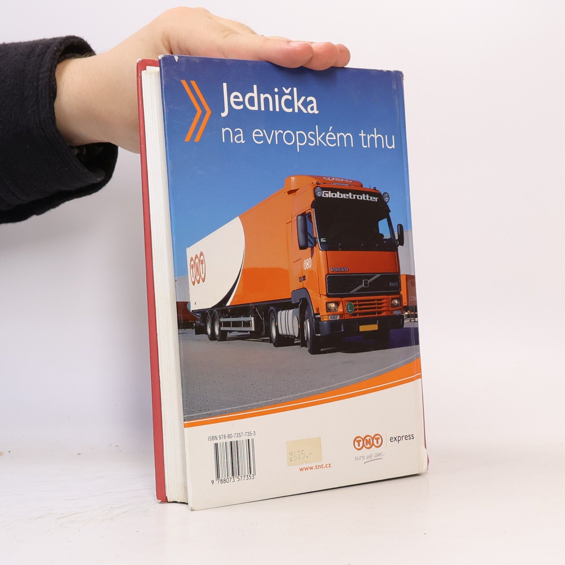 Radek Novák Přepravní, zasílatelské a logistické služby