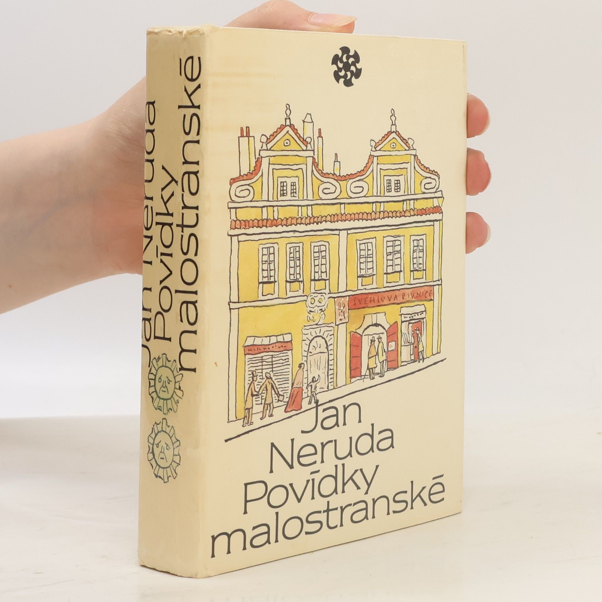 Jan Neruda Povídky malostranské