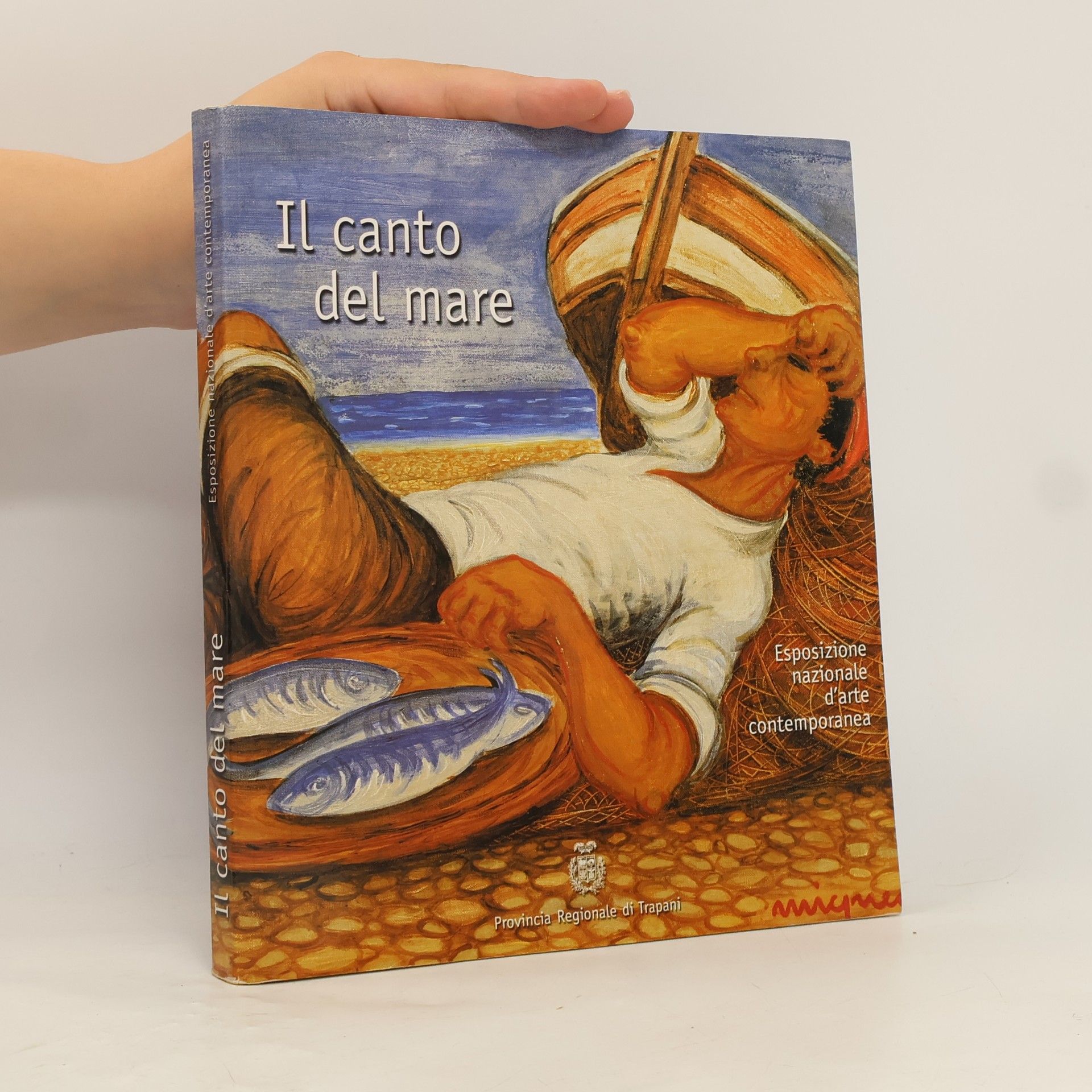 Autores varios Il canto del mare