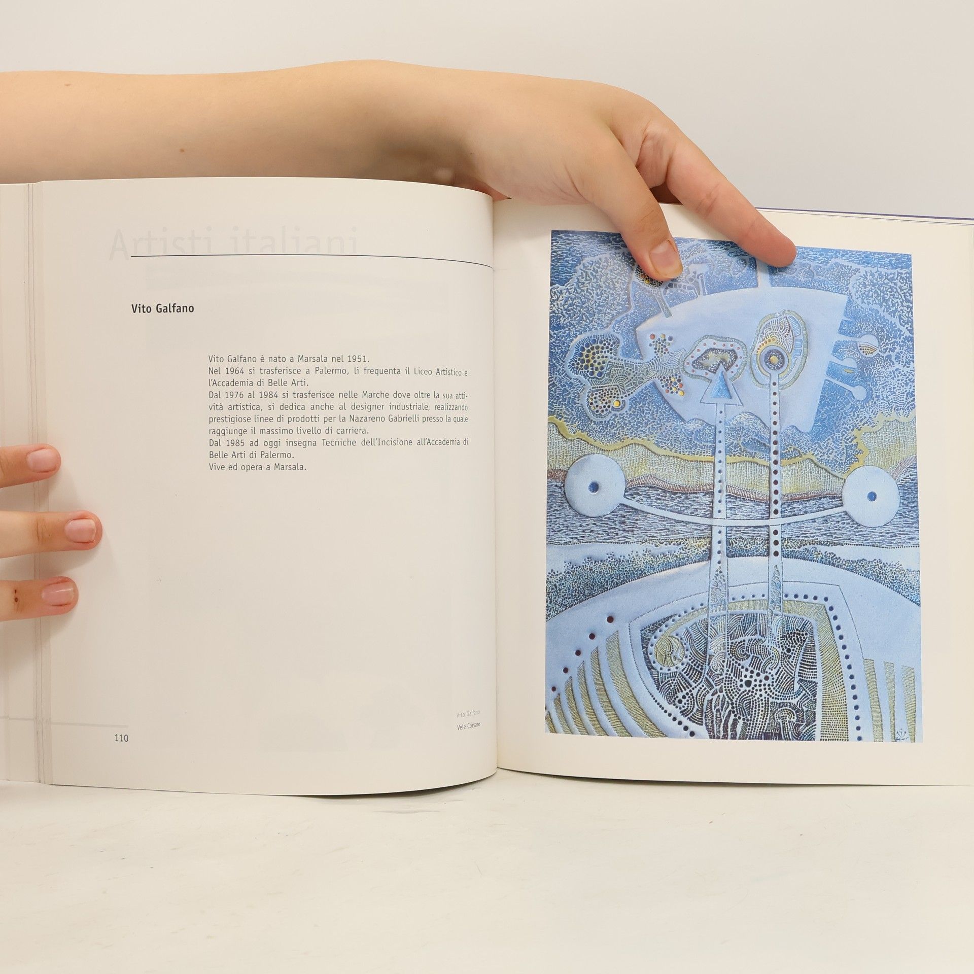 Autores varios Il canto del mare