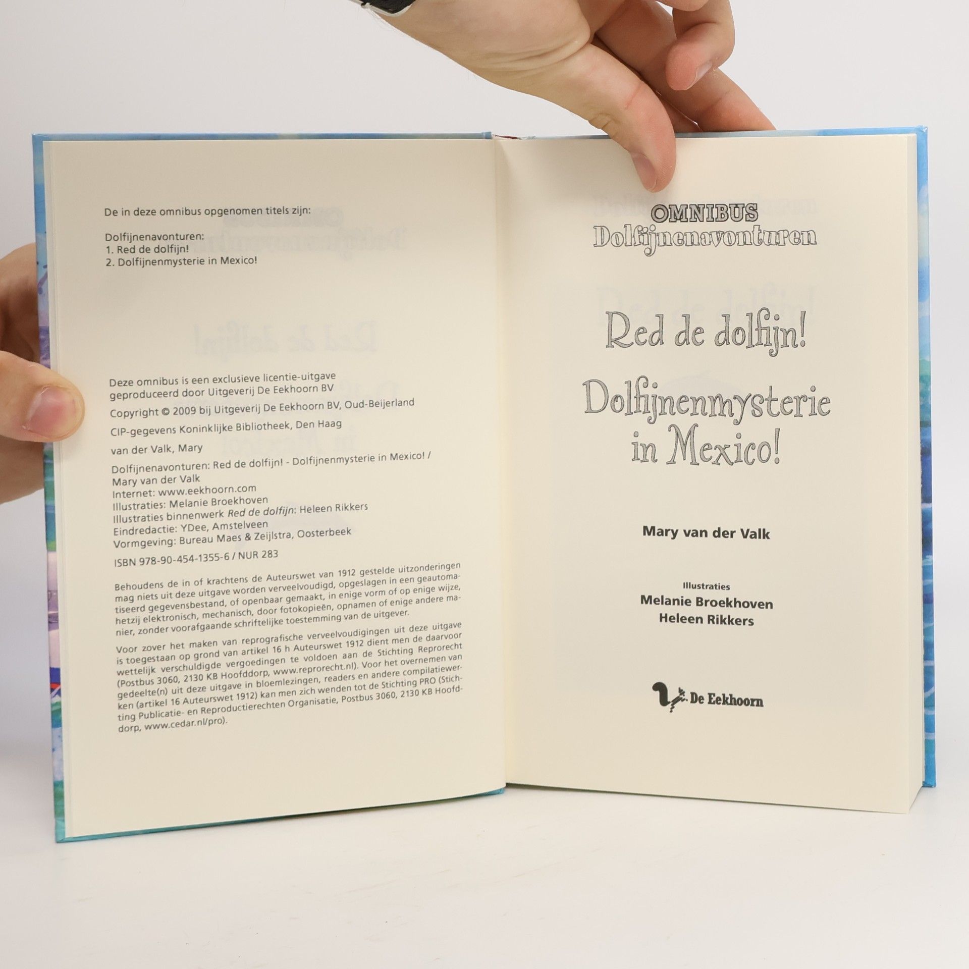 Mary van der Valk Omnibus