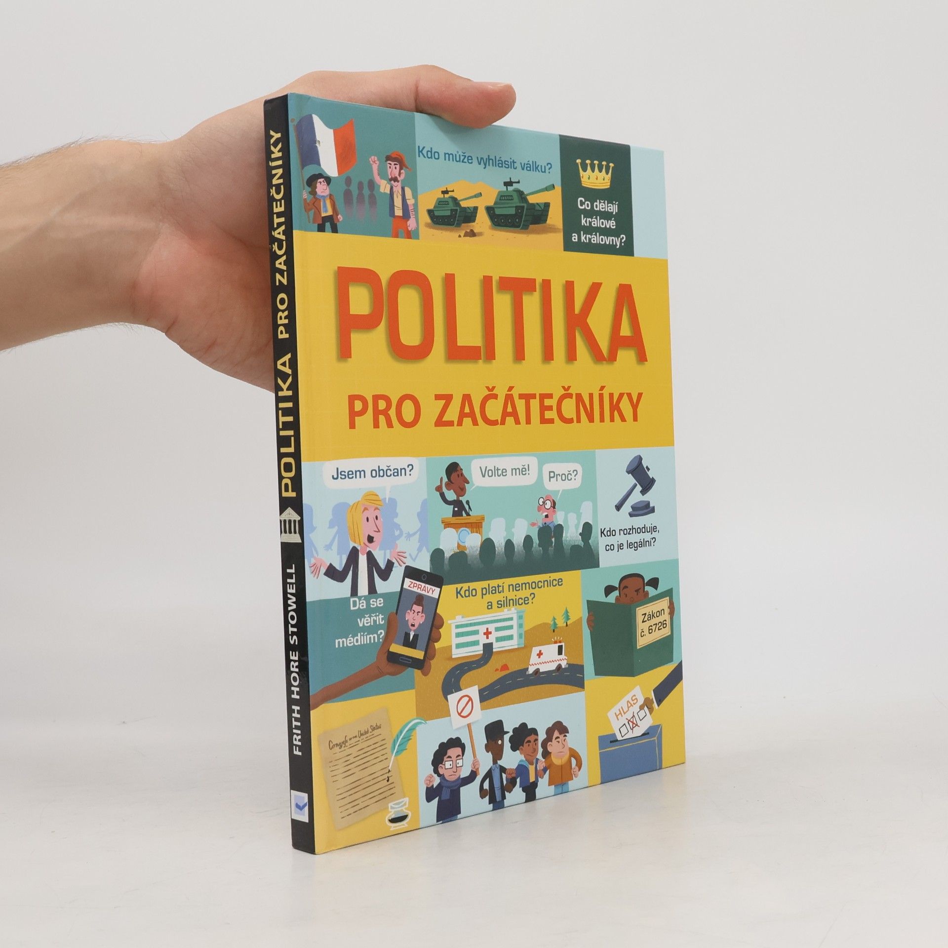 Autorenkollektiv Politika pro začátečníky