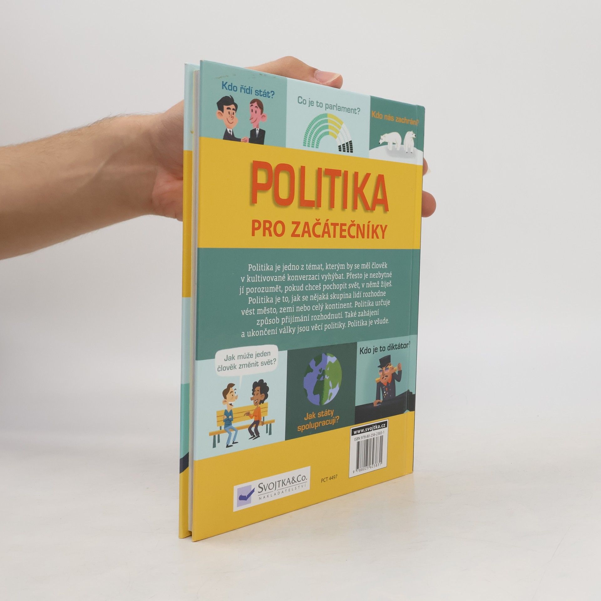 AA.VV. Politika pro začátečníky