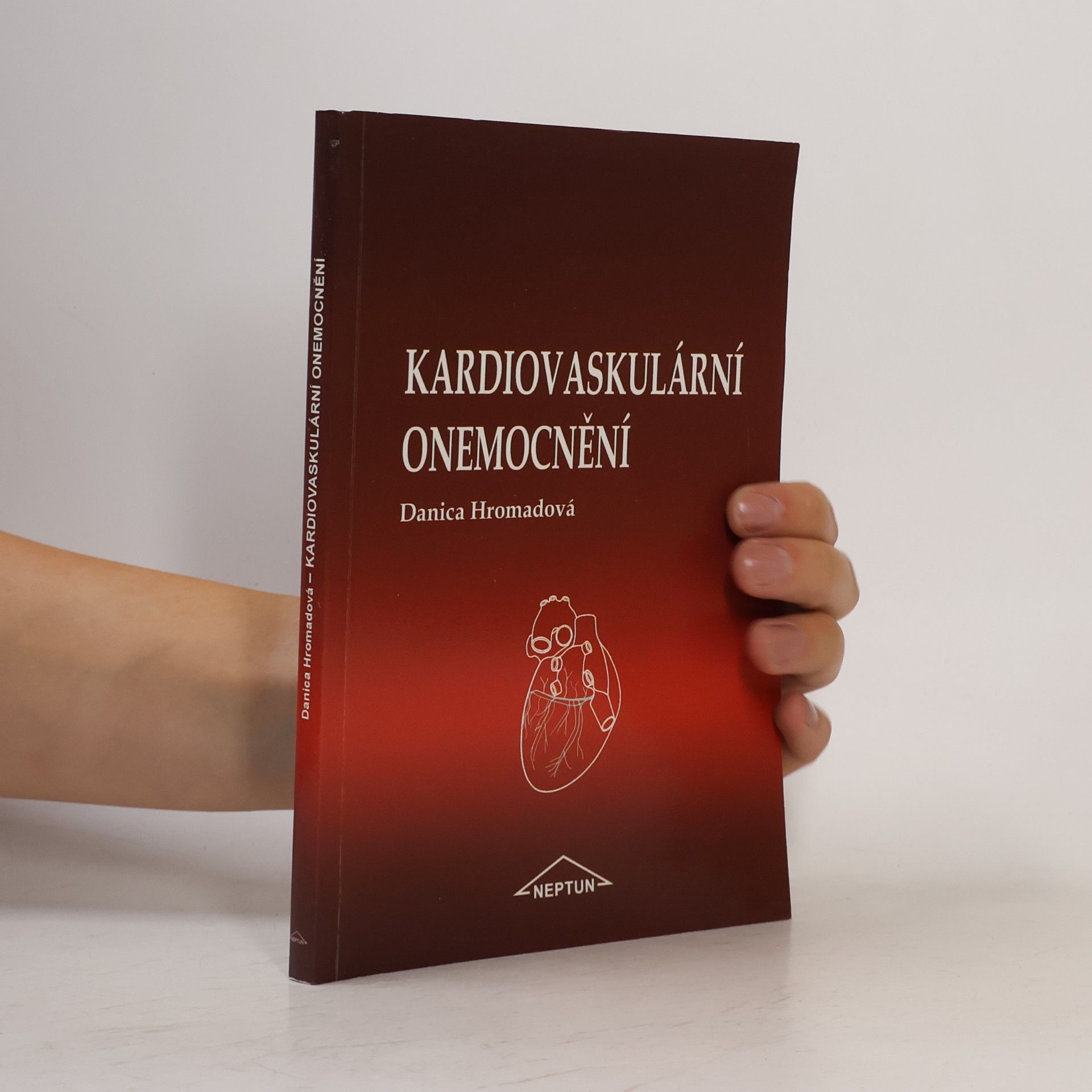 Danica Hromadová Kardiovaskulární onemocnění