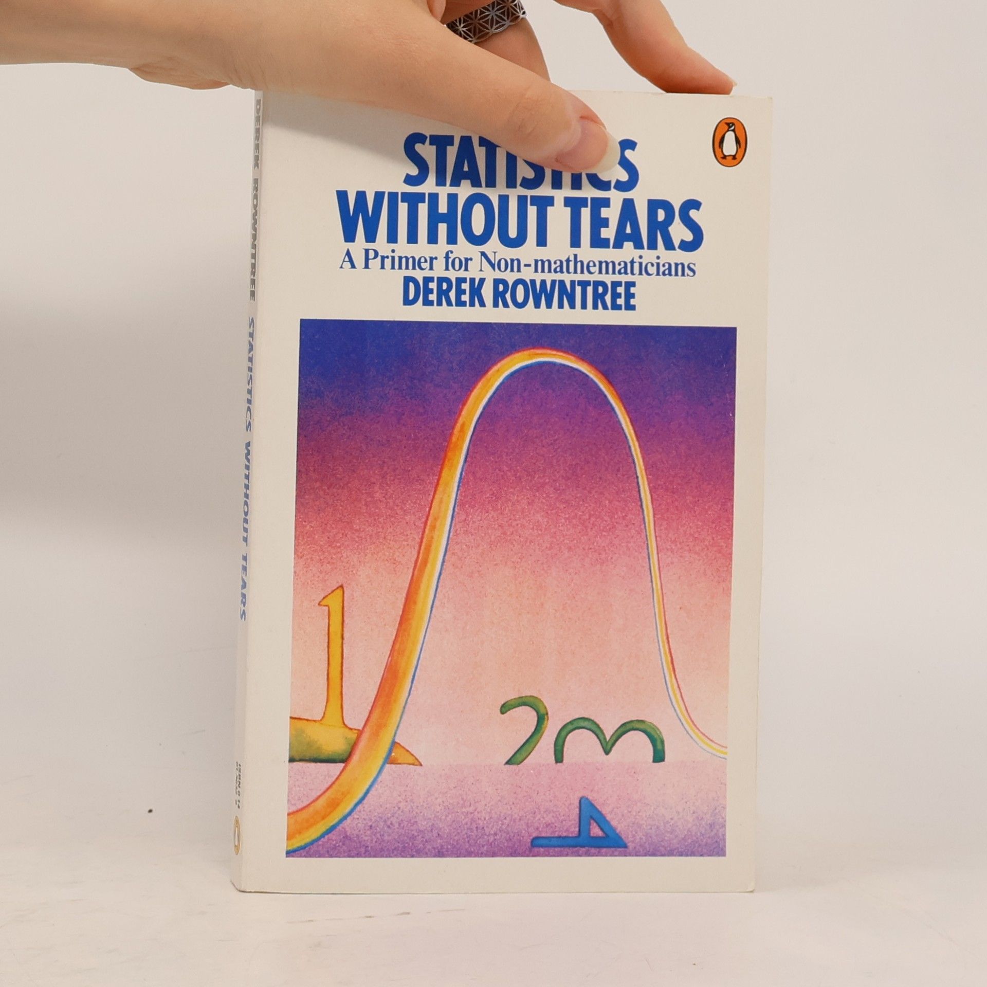 Derek Rowntree Statistics Without Tears