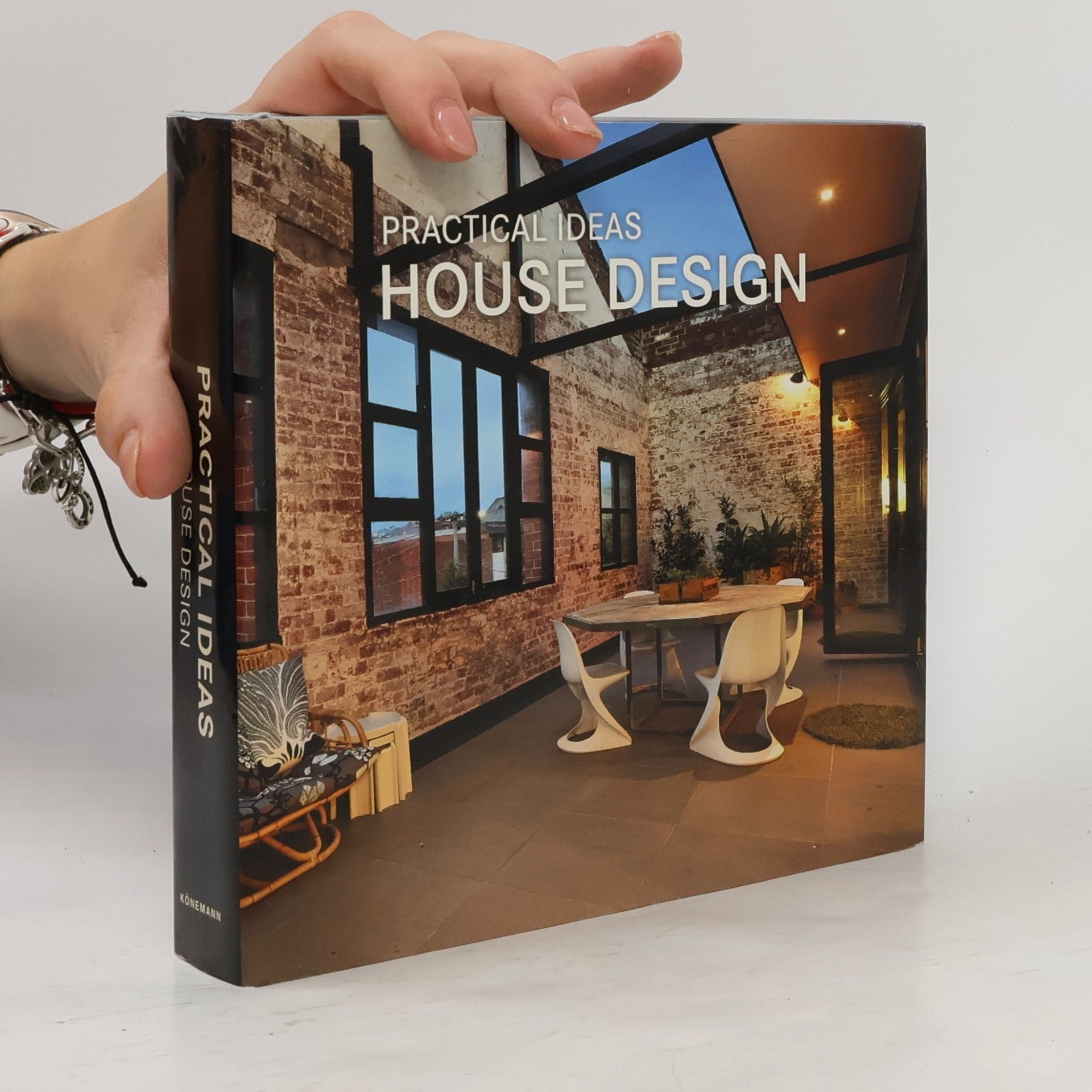 Autores varios Practical ideas house design