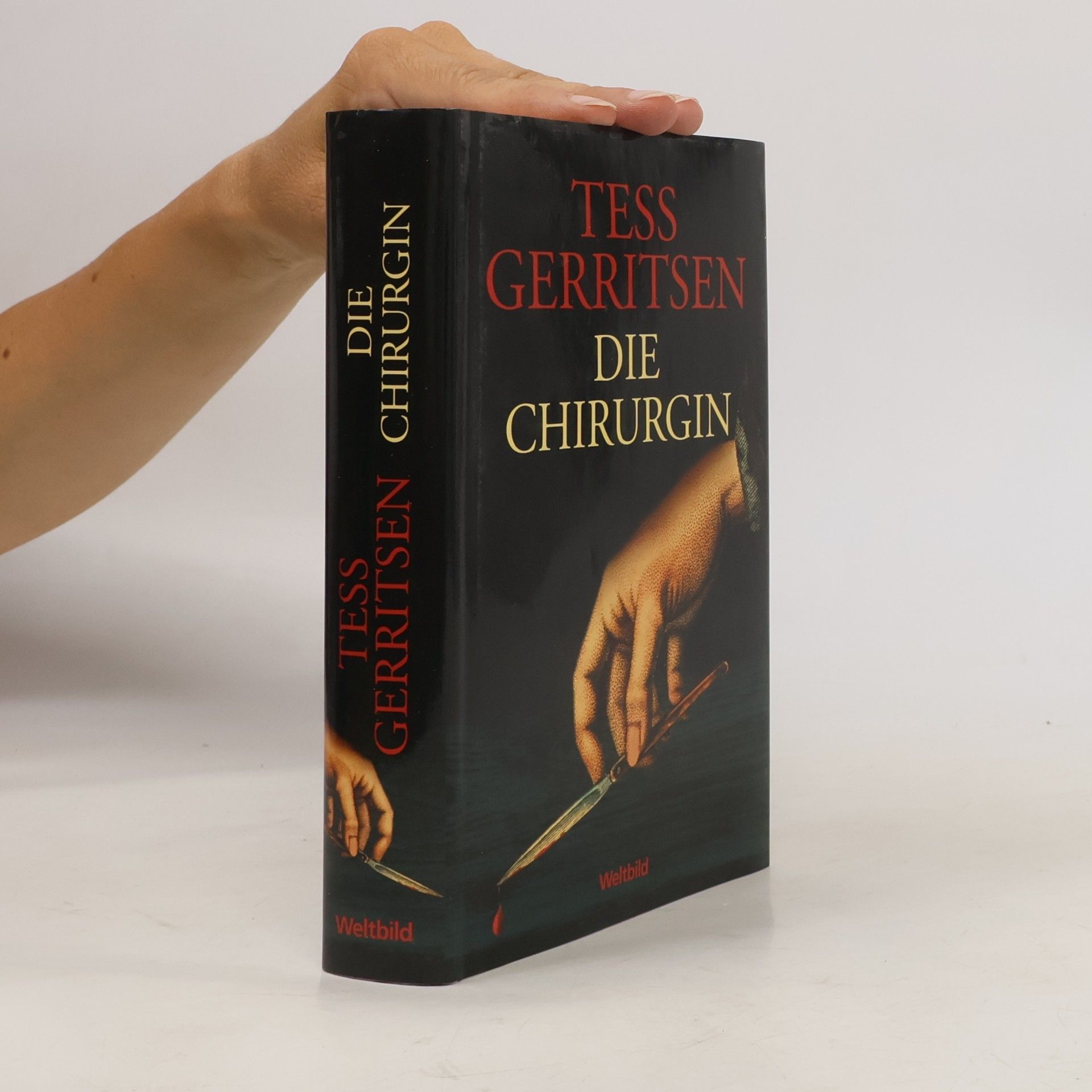 Tess Gerritsen Die Chirurgin