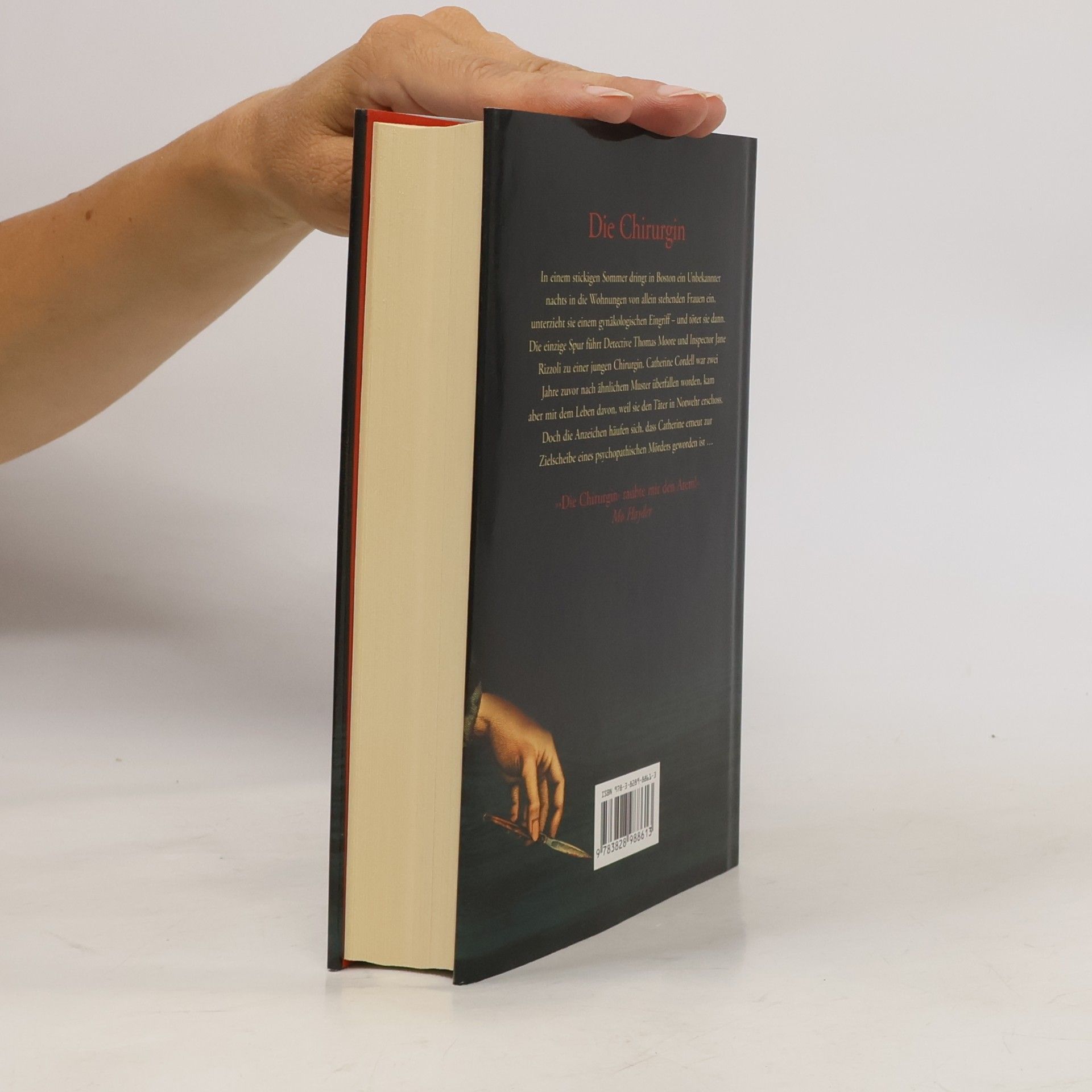 Tess Gerritsen Die Chirurgin
