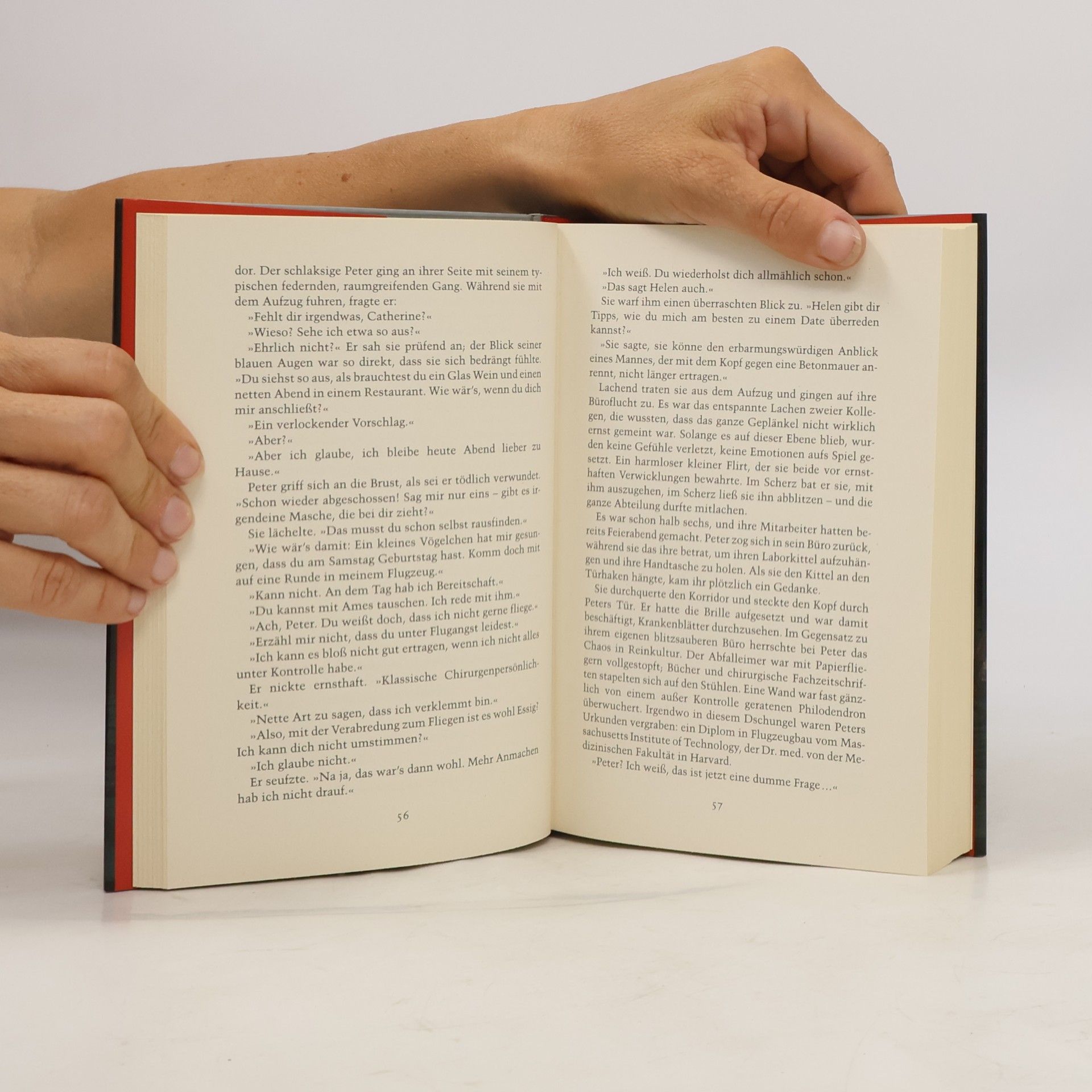 Tess Gerritsen Die Chirurgin