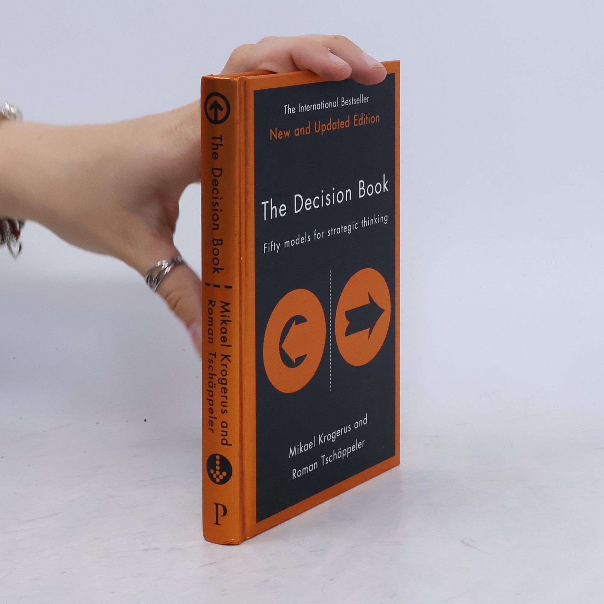 Mikael Krogerus The Decision Book