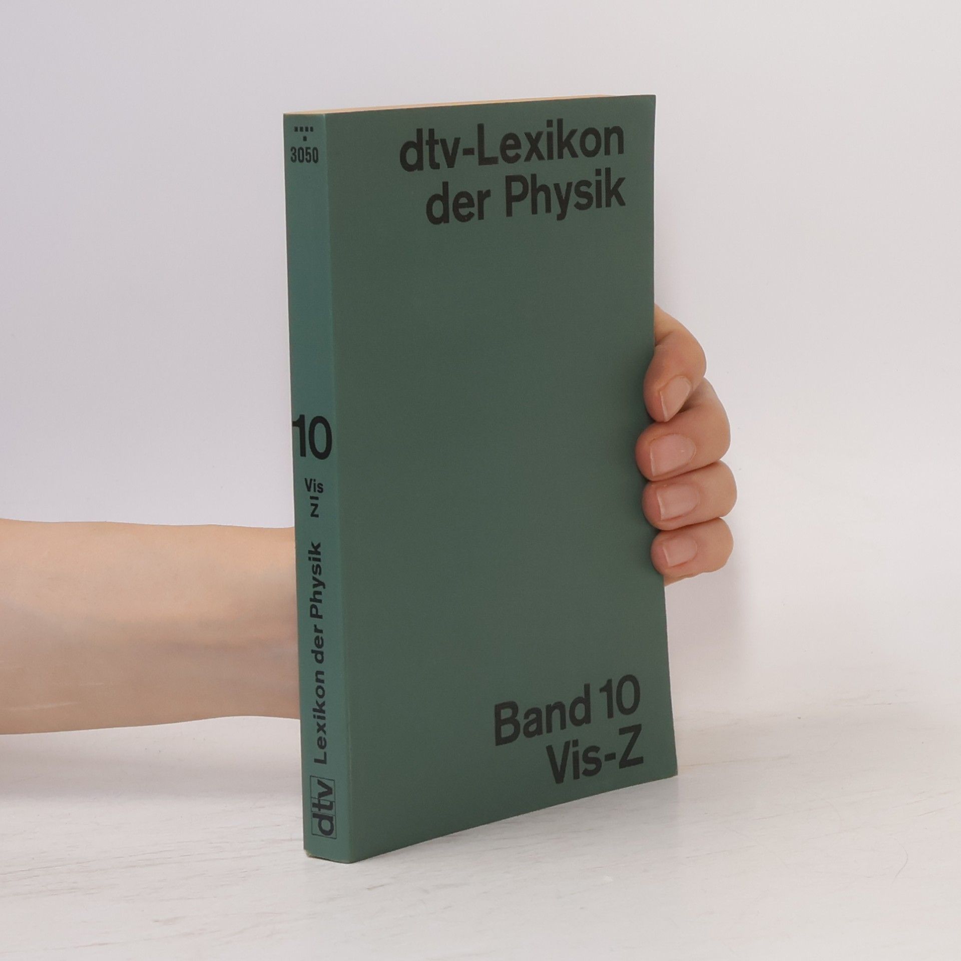 Autorenkollektiv dtv-Lexikon der Physik. Band 10 Vis-Z