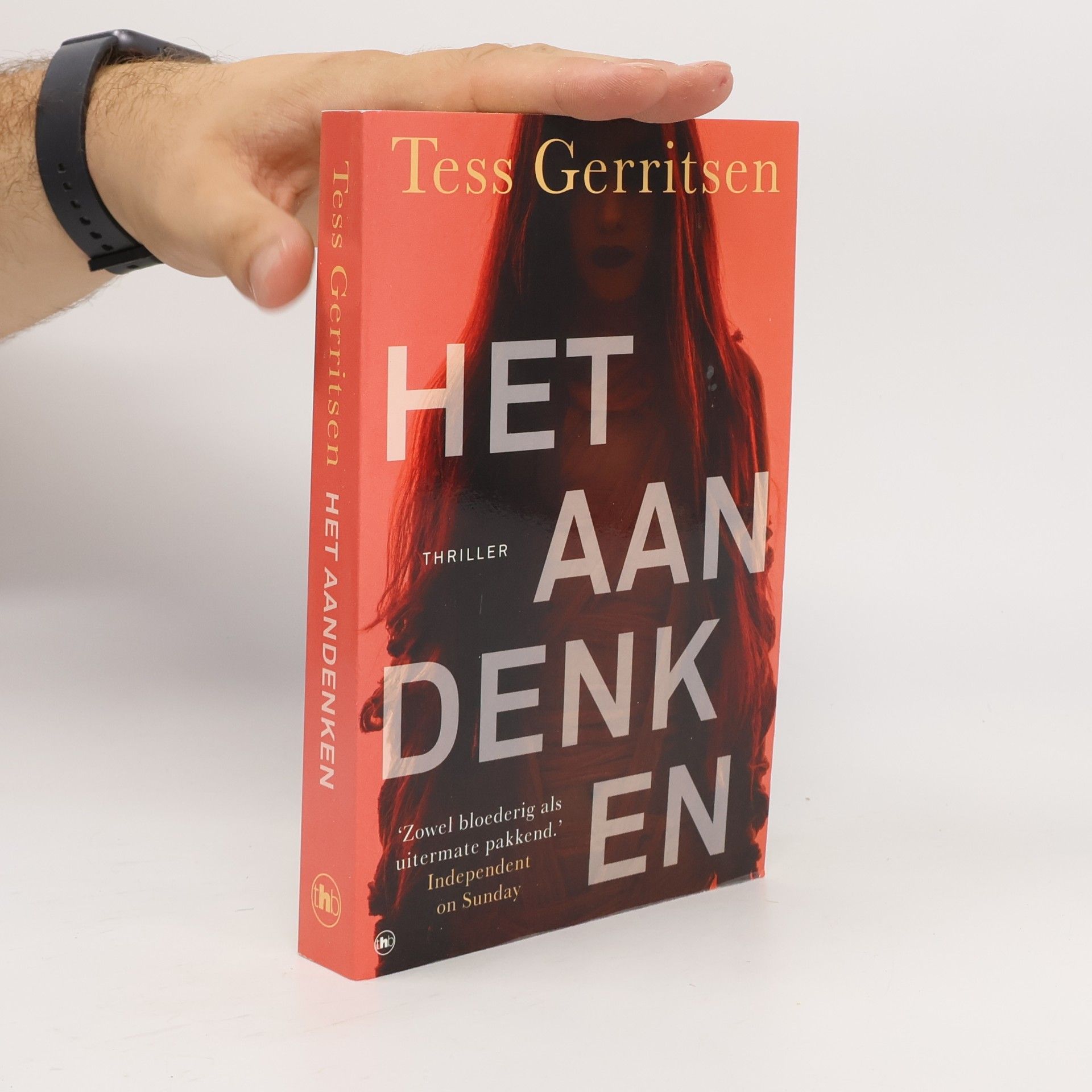Tess Gerritsen Het aandenken