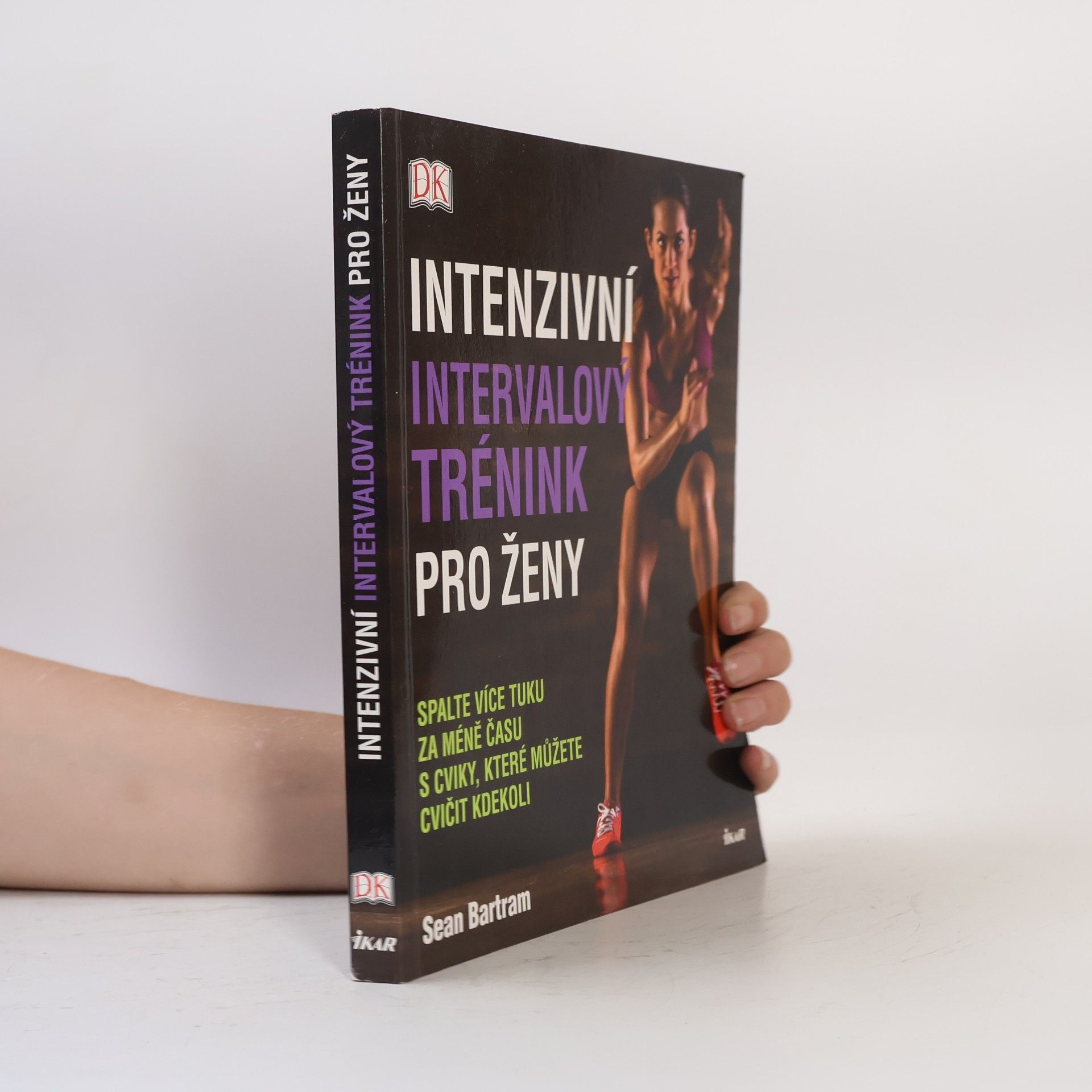 Leona Maříková Intenzivní intervalový trénink pro ženy