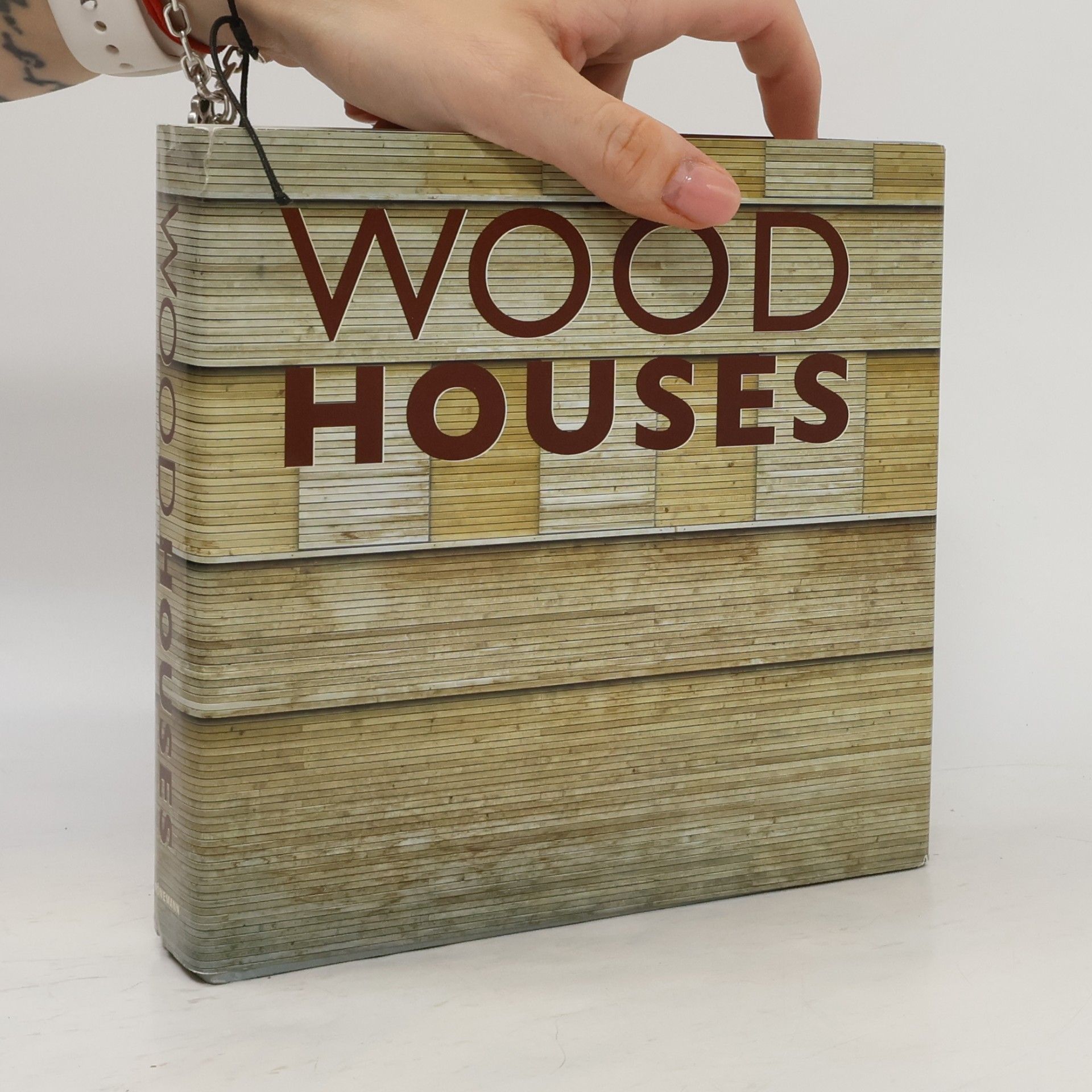 Kolektiv autorů Wood Houses