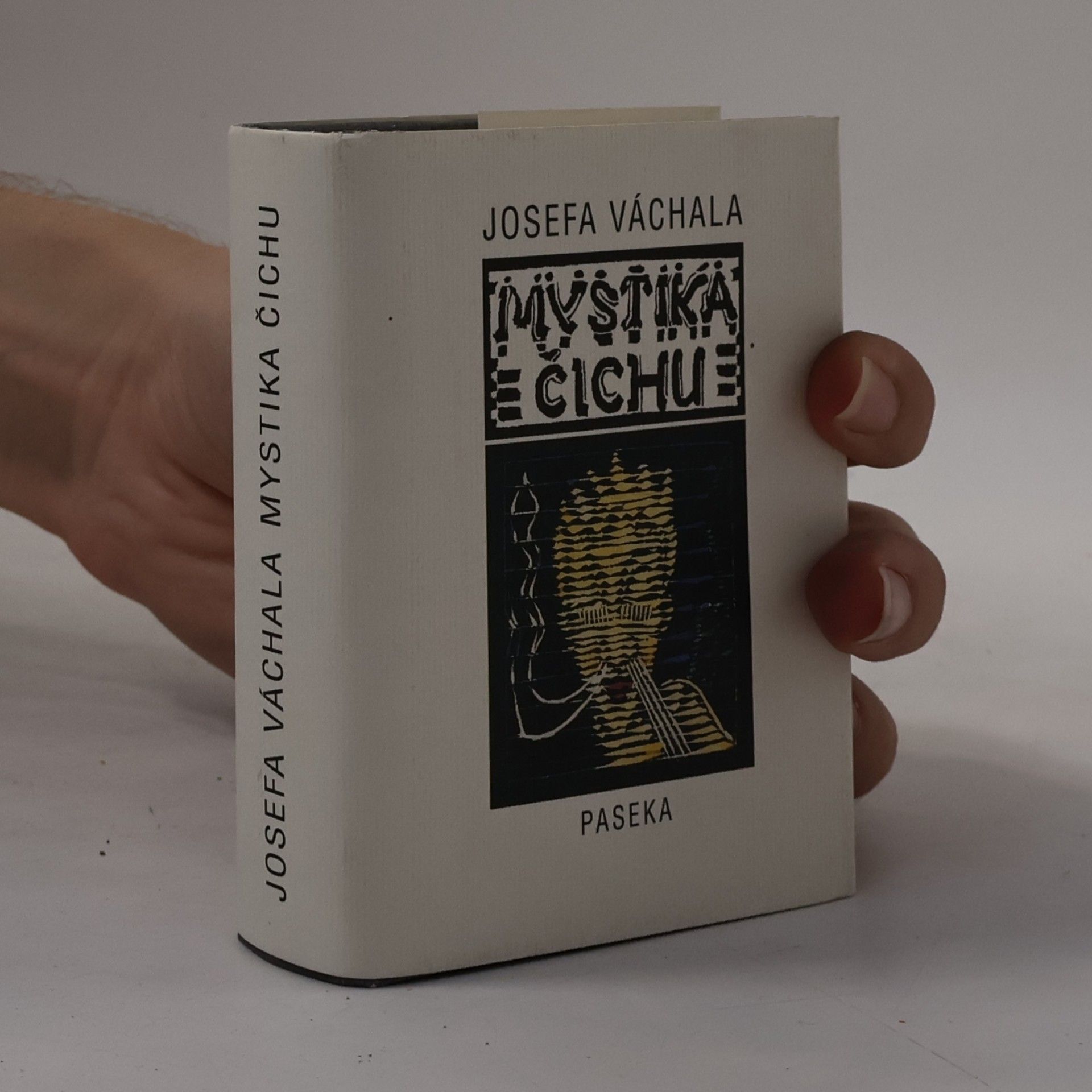 Josef Váchal Mystika čichu