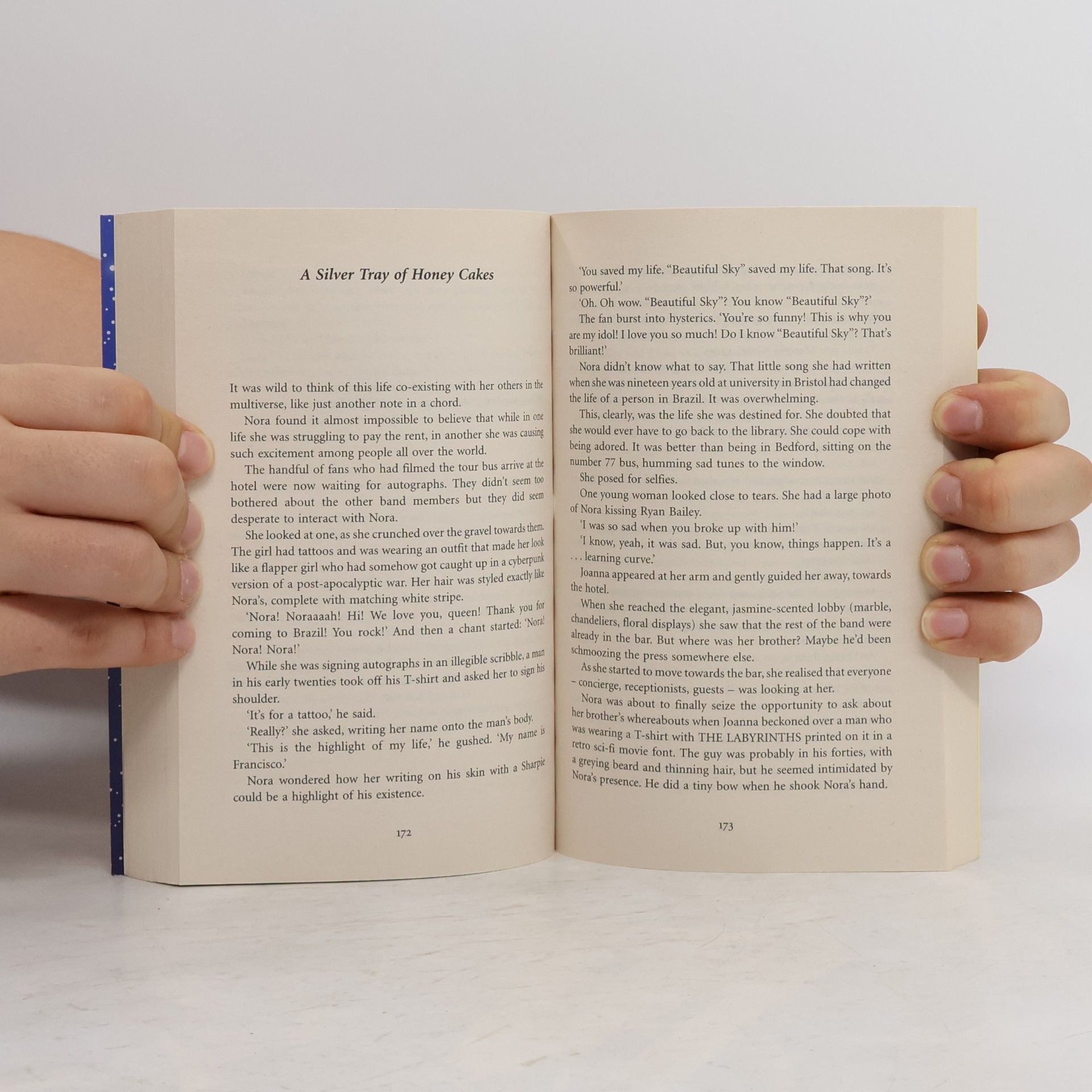 Matt Haig The Midnight Library