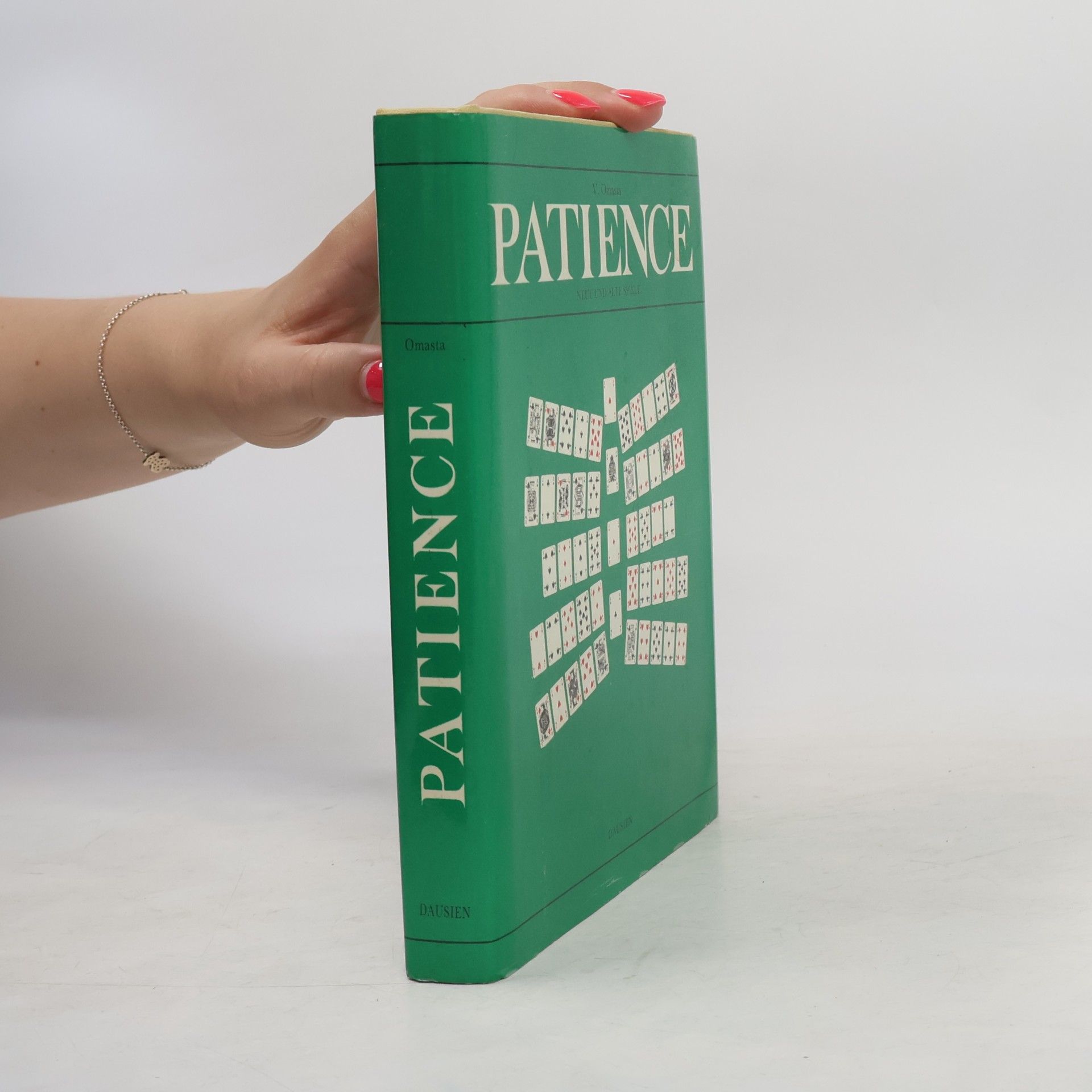 Patience. Neue und alte Spiele
