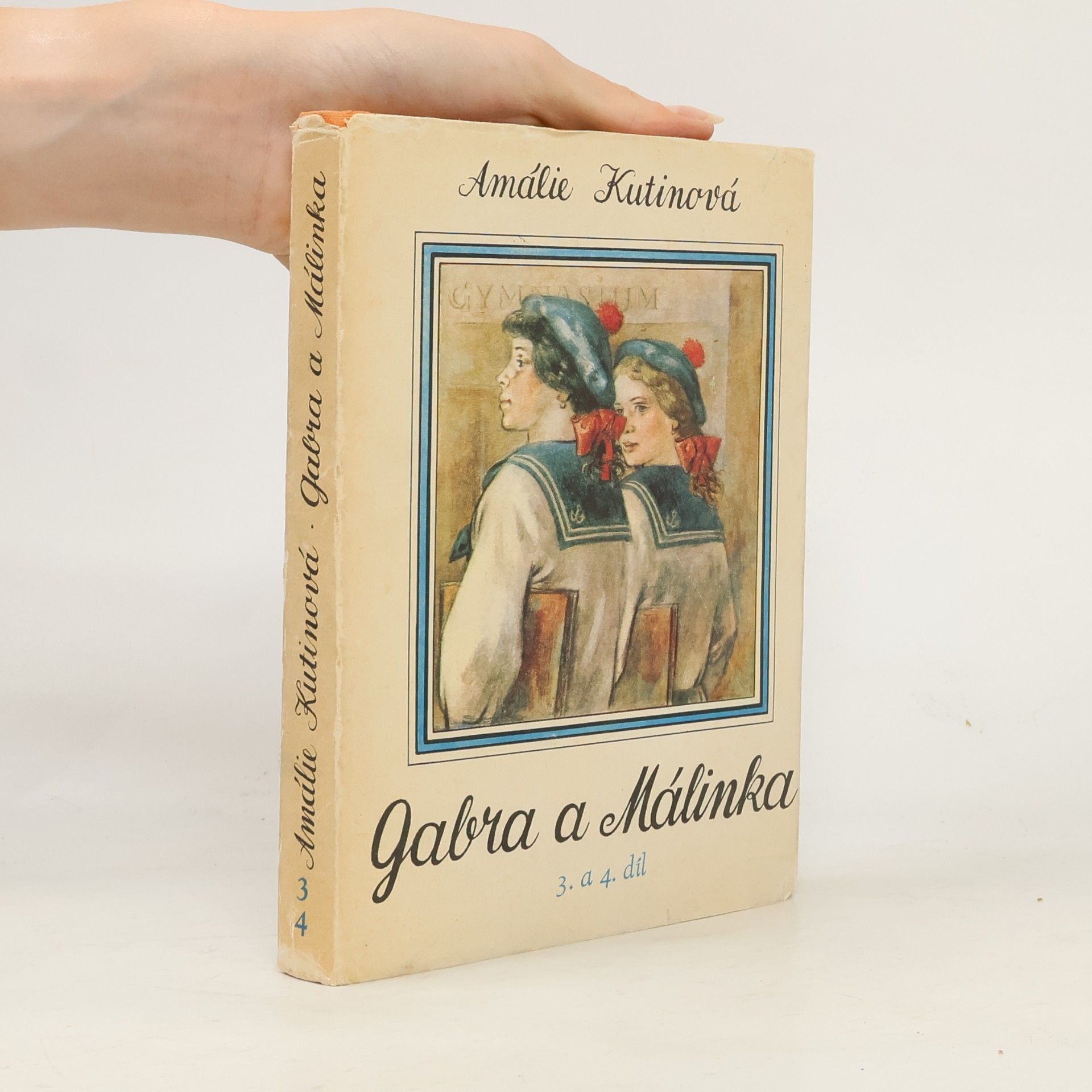 Gabra a Málinka 3. a 4. díl