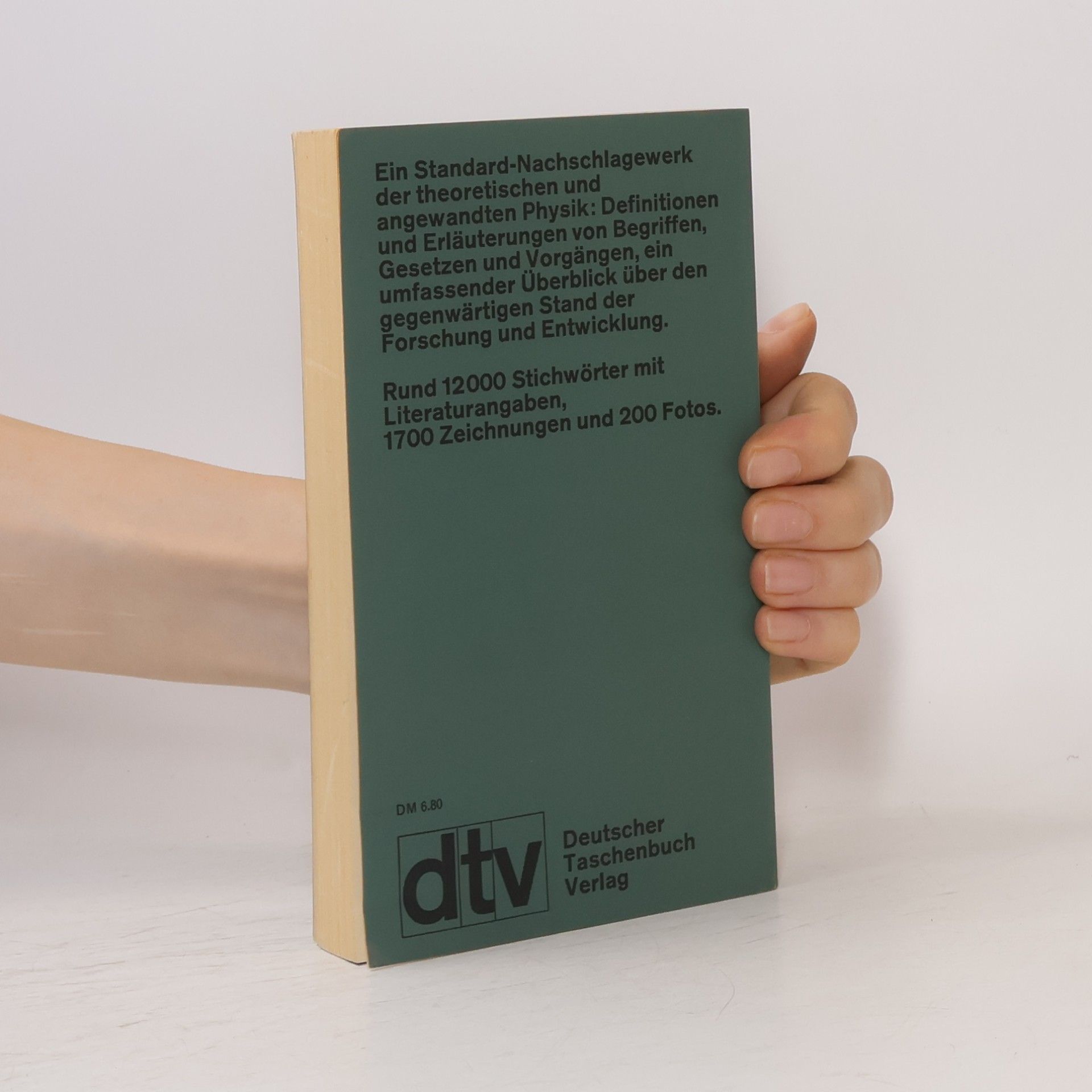 Various authors Lexikon der Physik. Band 1 A-B