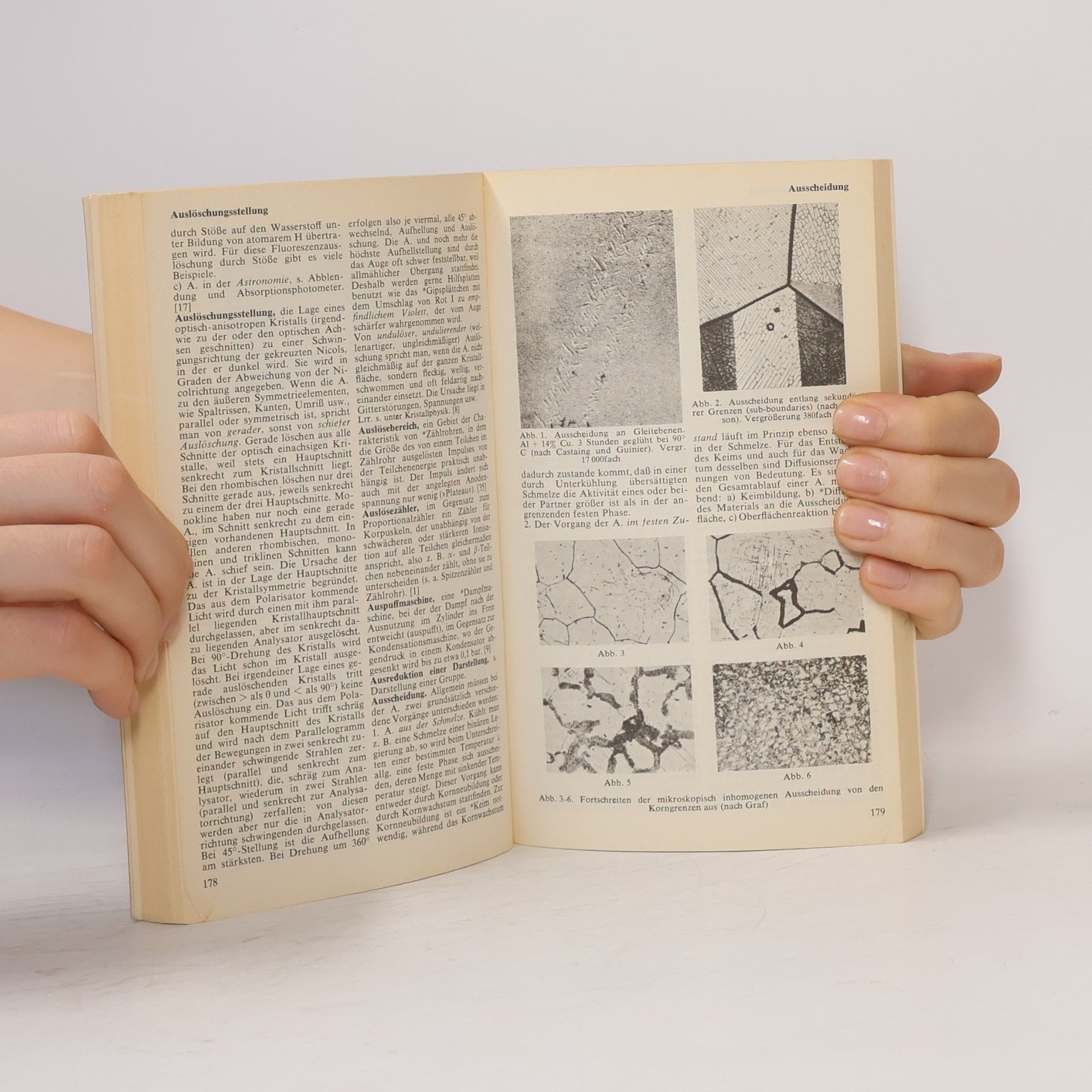 Various authors Lexikon der Physik. Band 1 A-B