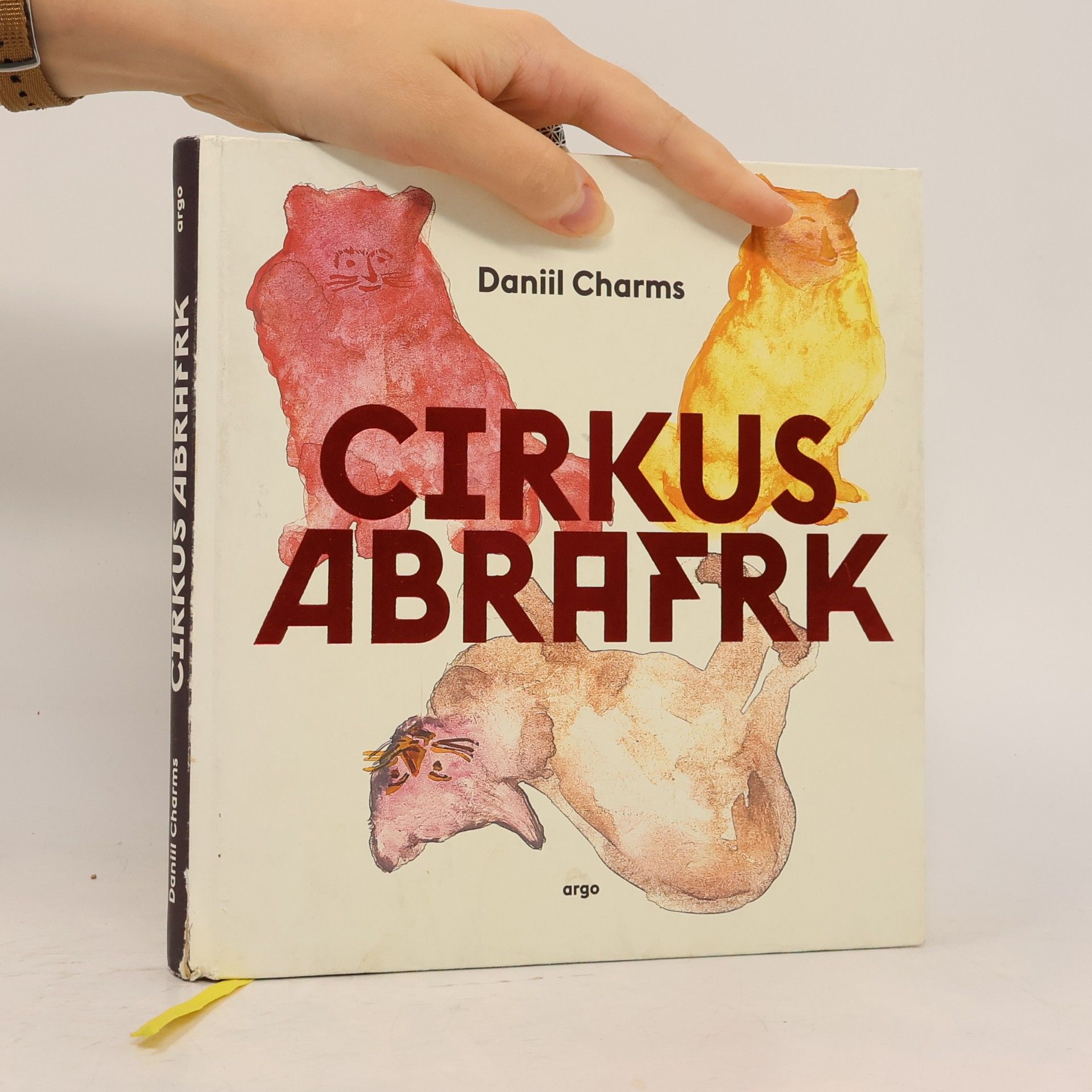 Daniil Charms Cirkus Abrafrk