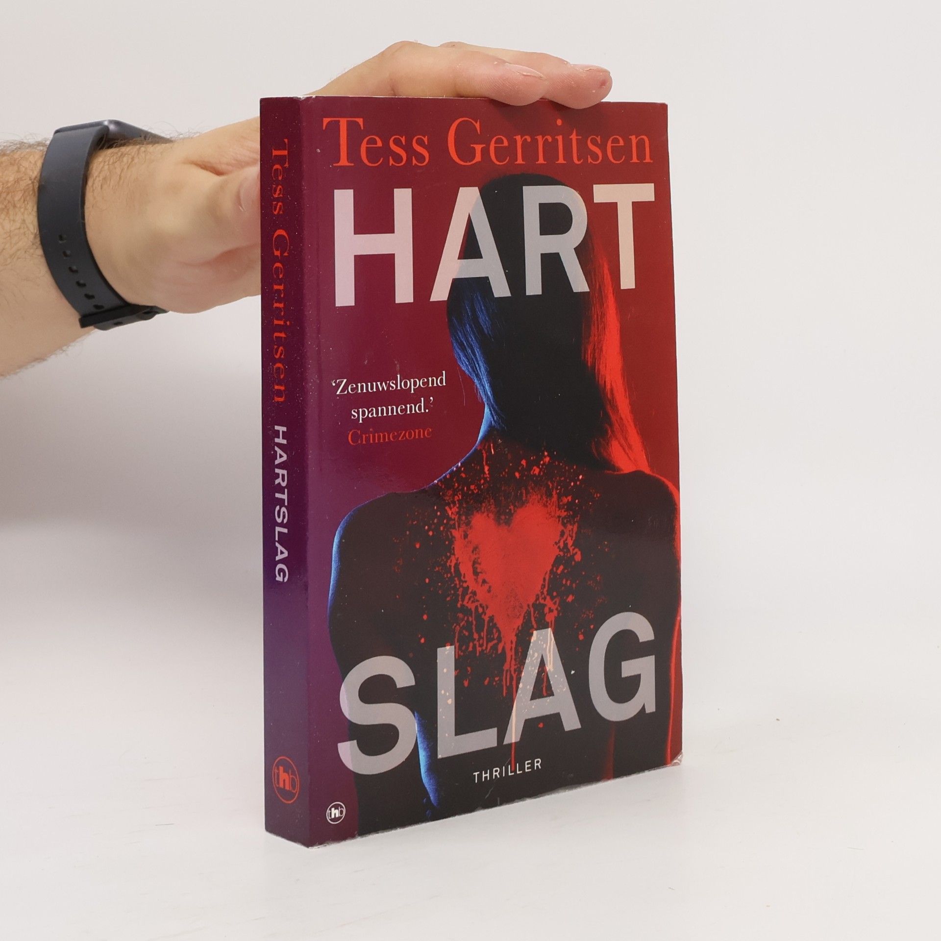 Tess Gerritsen Hartslag