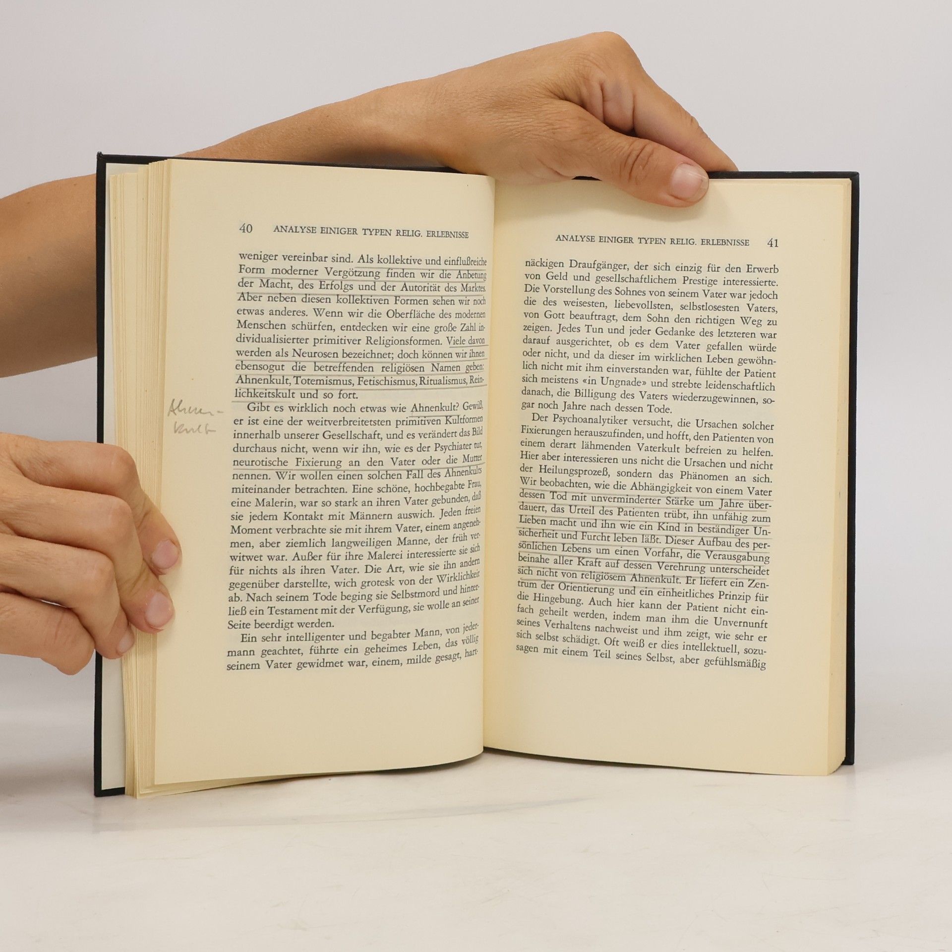 Erich Fromm Psychoanalyse und religion