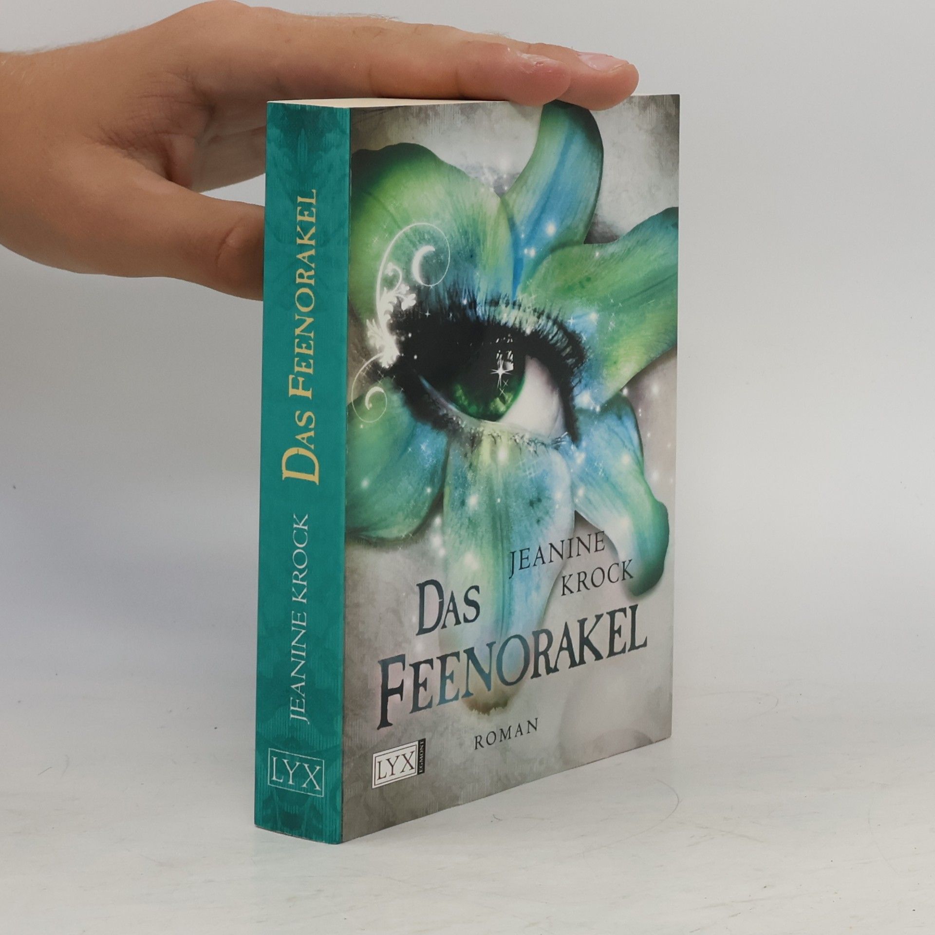 Jeanine Krock Das Feenorakel