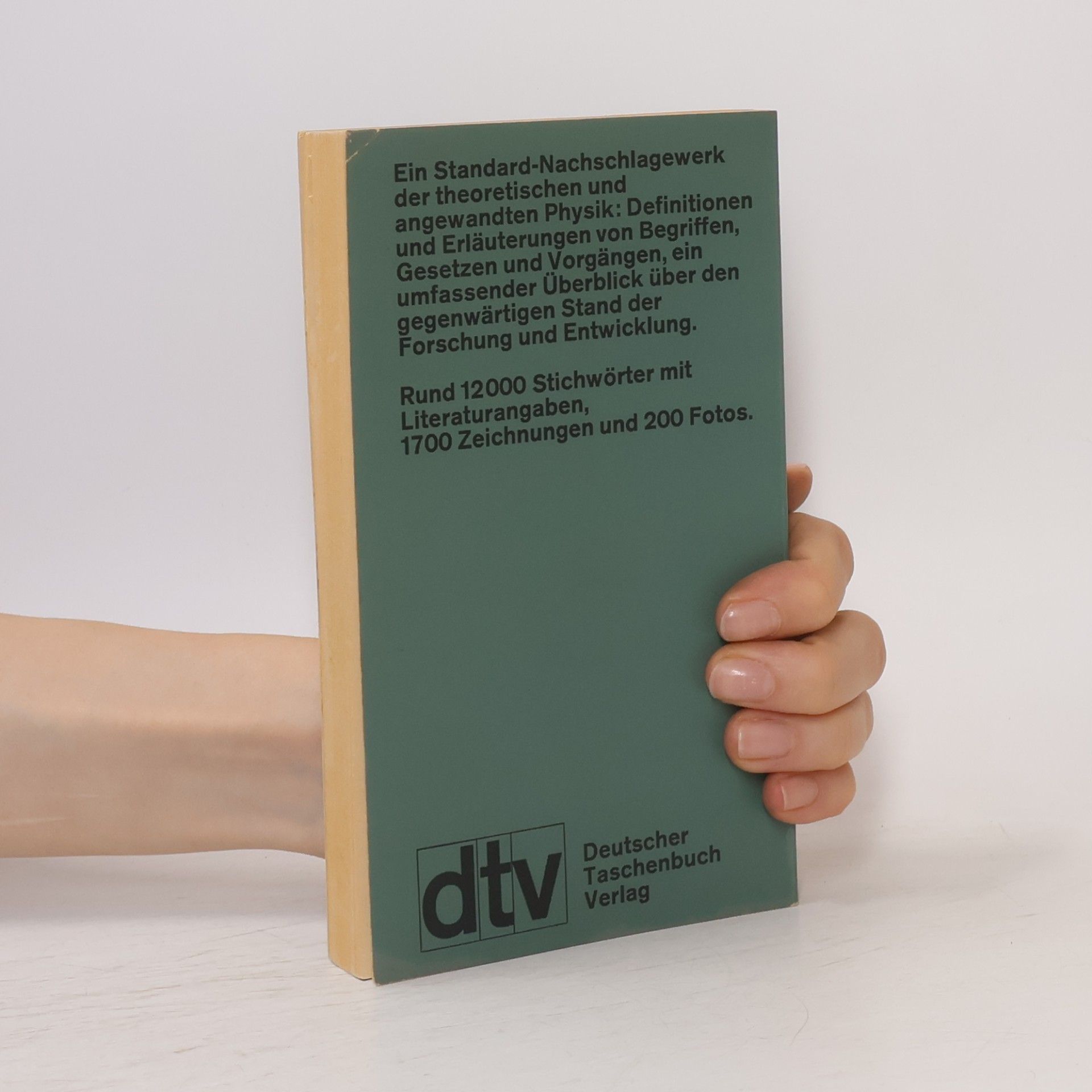 Autorenkollektiv dtv-Lexikon der Physik 6. Lie-Oz