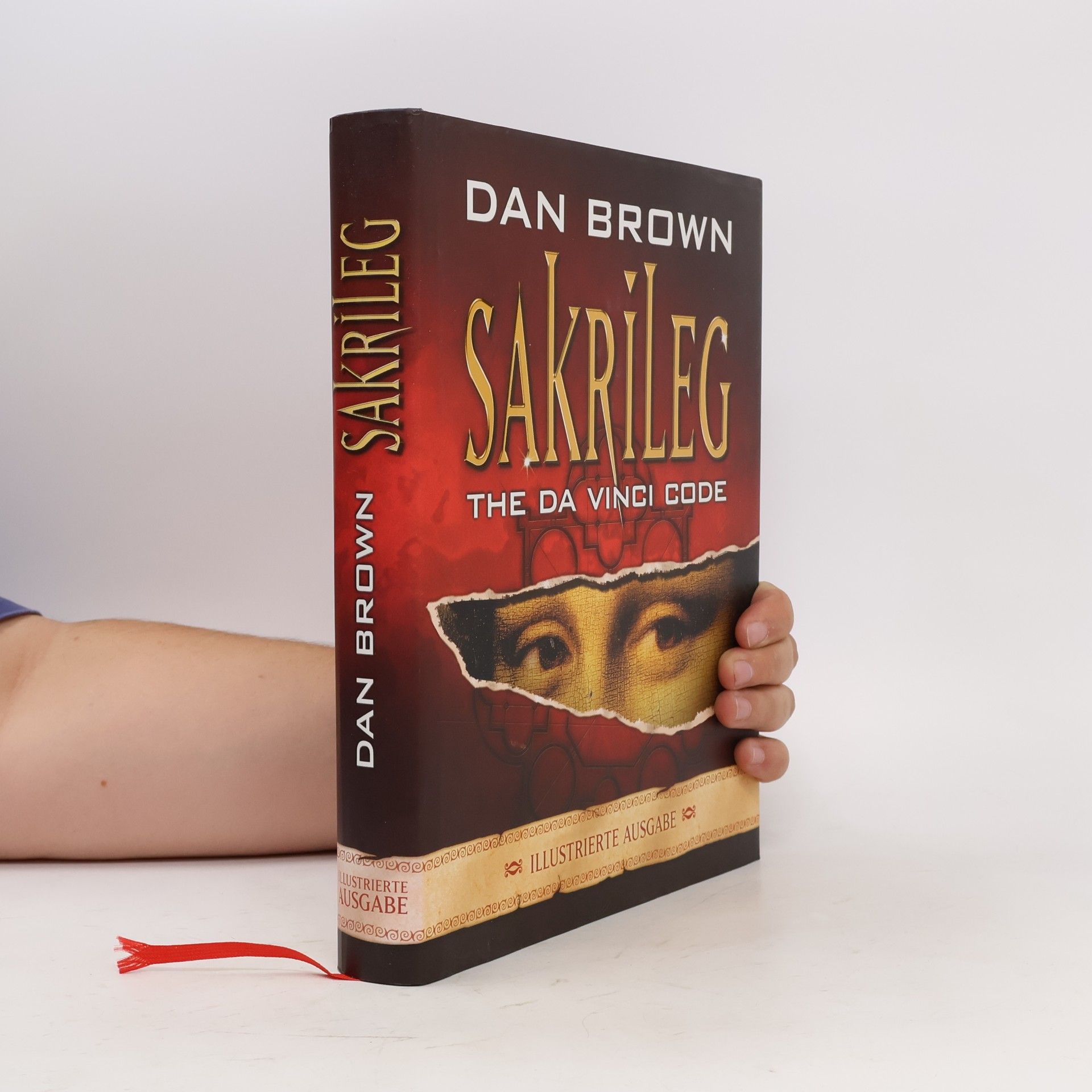 Dan Brown Sakrileg The Da Vinci Code