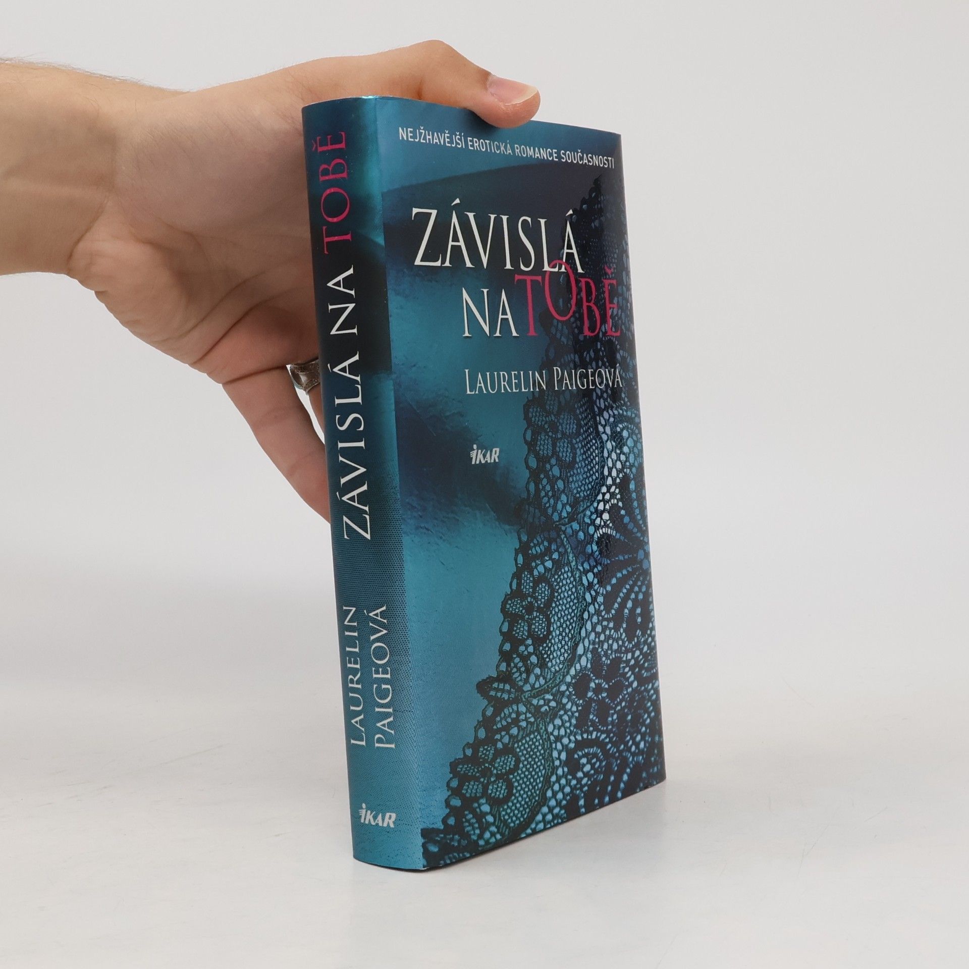 Laurelin Paige Závislá na tobě