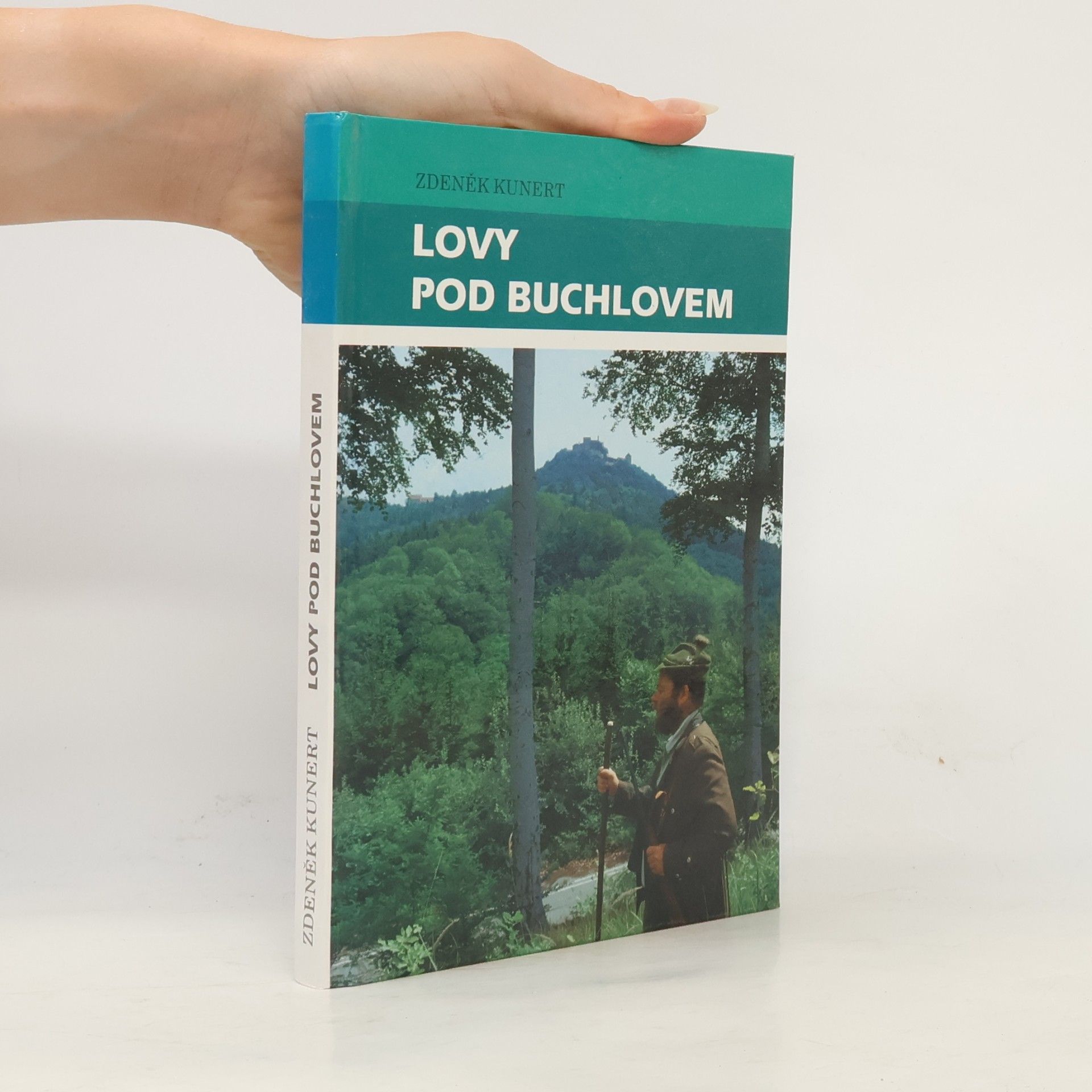 Zdeněk Kunert Lovy pod Buchlovem