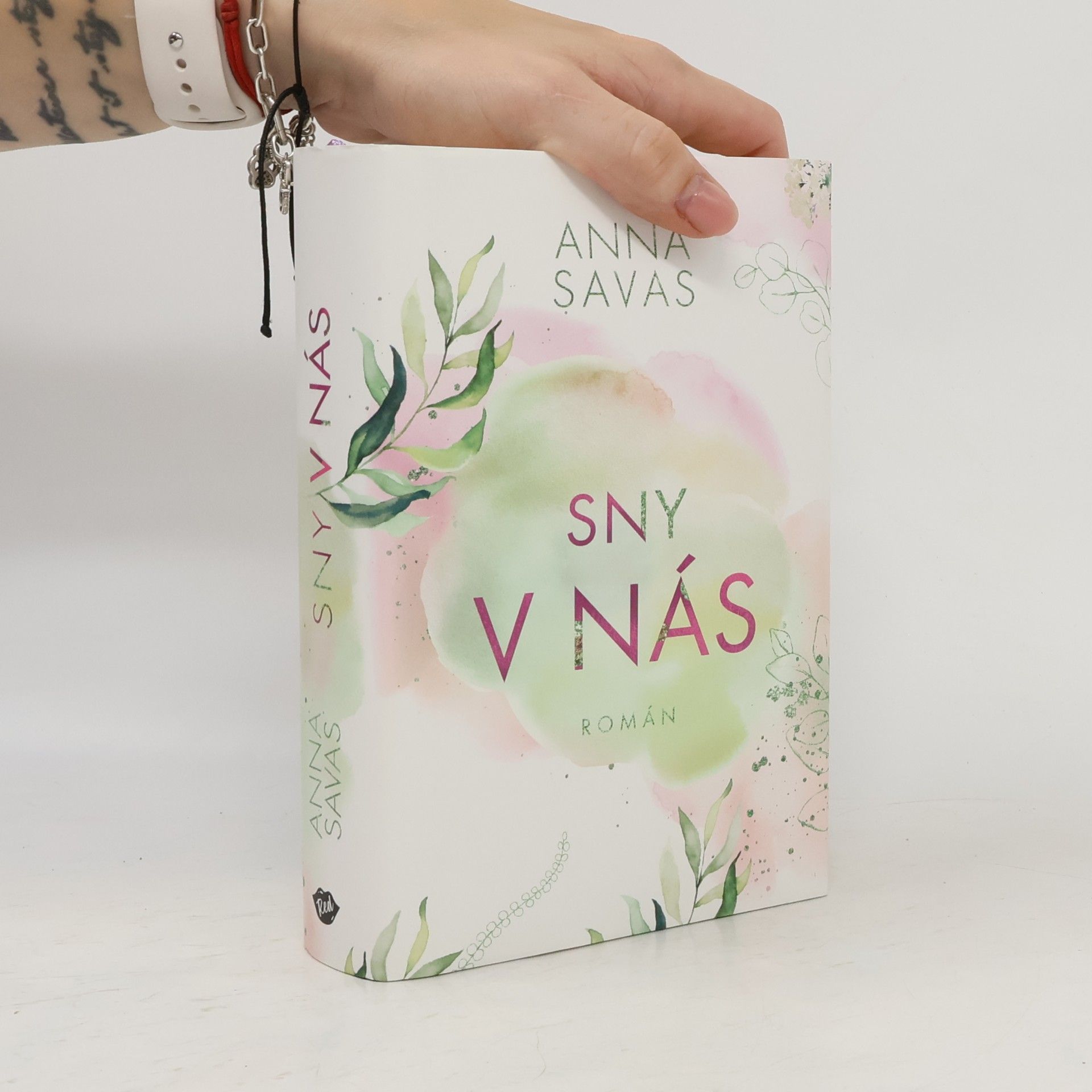 Anna Savas Sny v nás