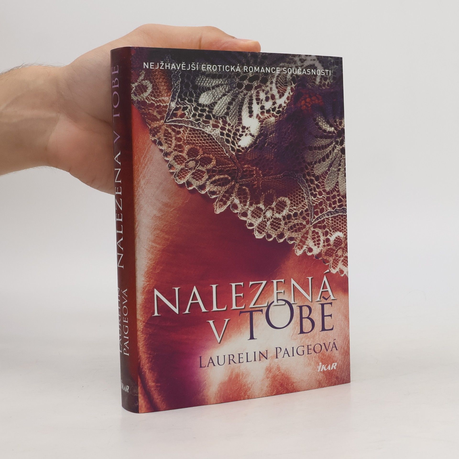 Laurelin Paige Nalezená v tobě