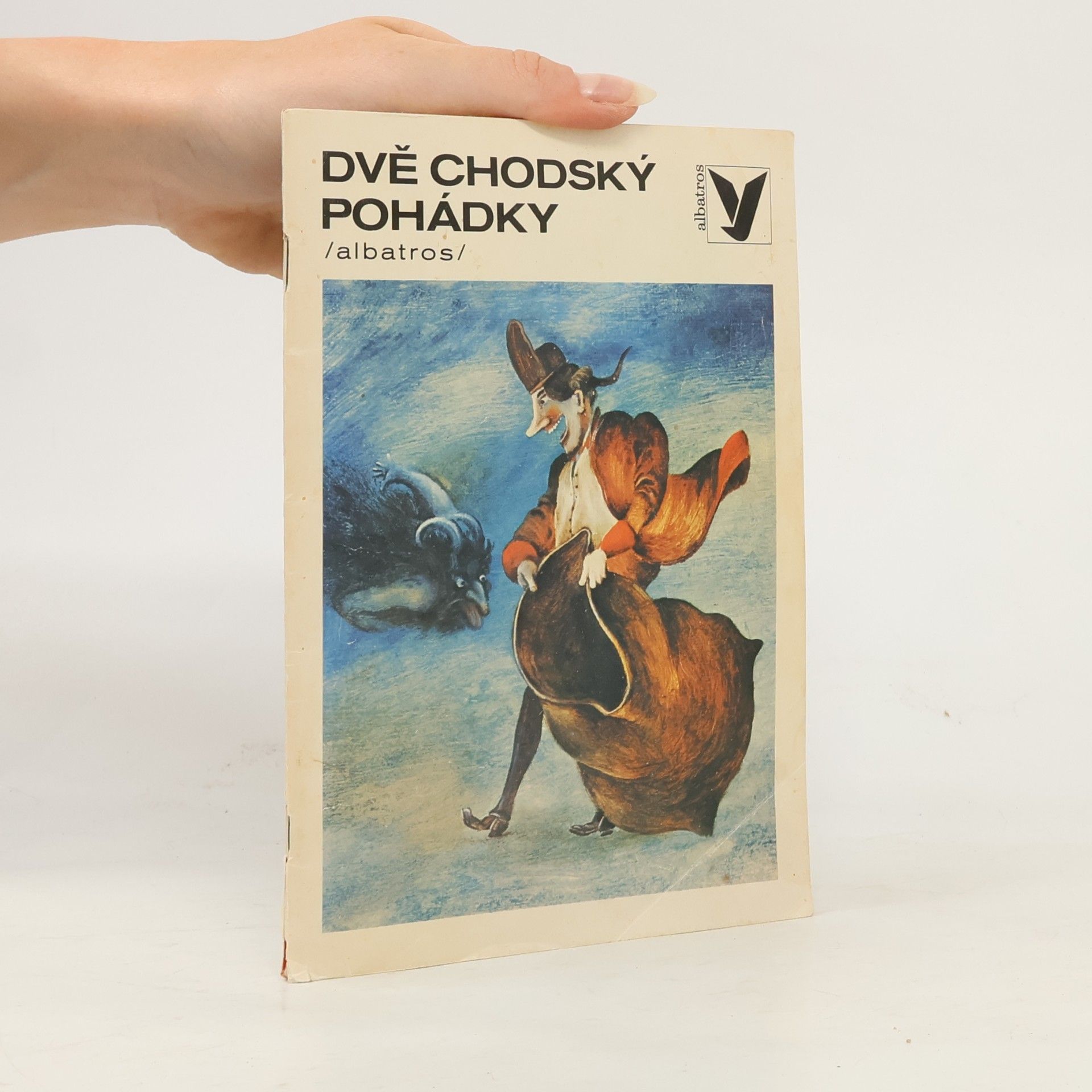 Dvě chodský pohádky