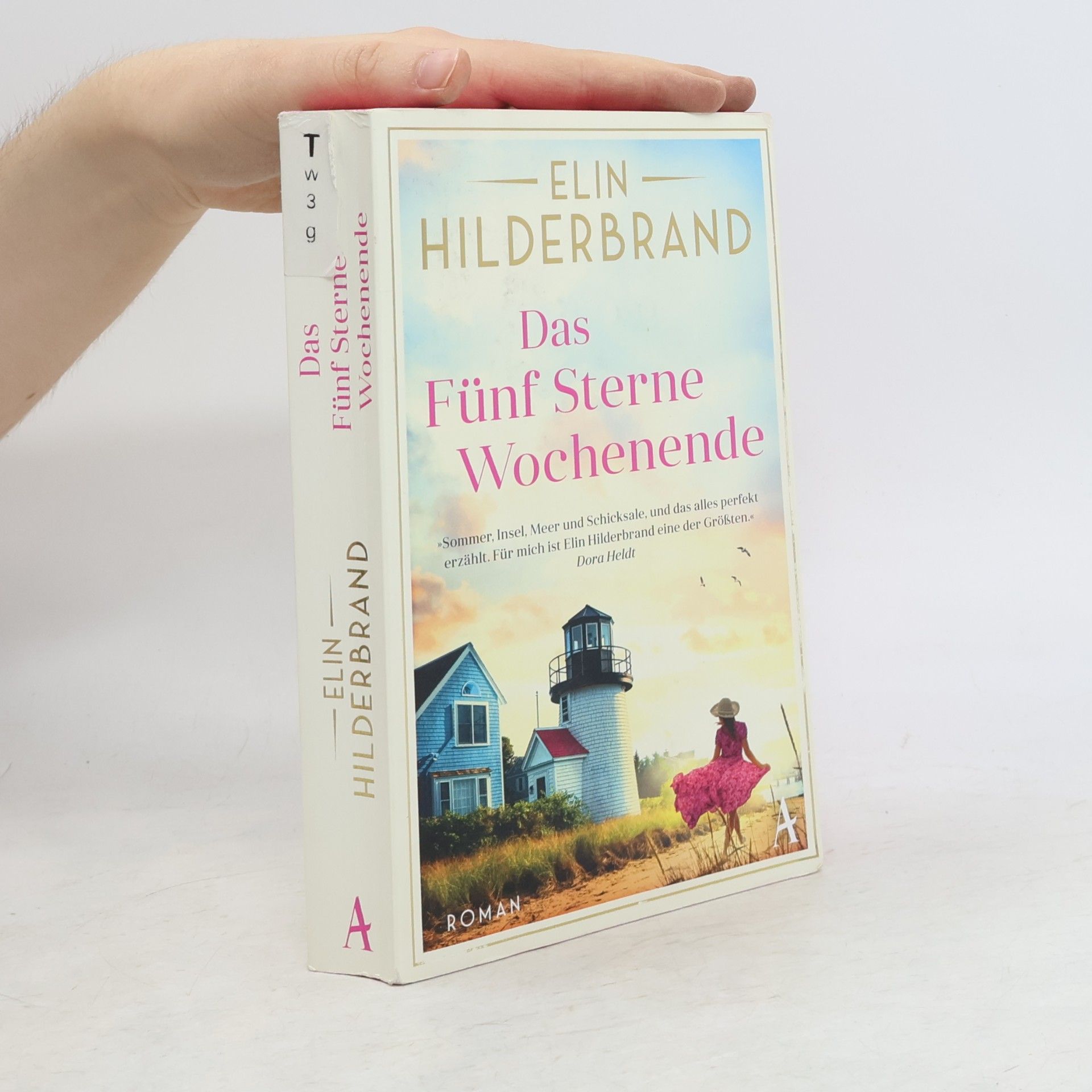 Elin Hilderbrand Das Fünf Sterne Wochenende