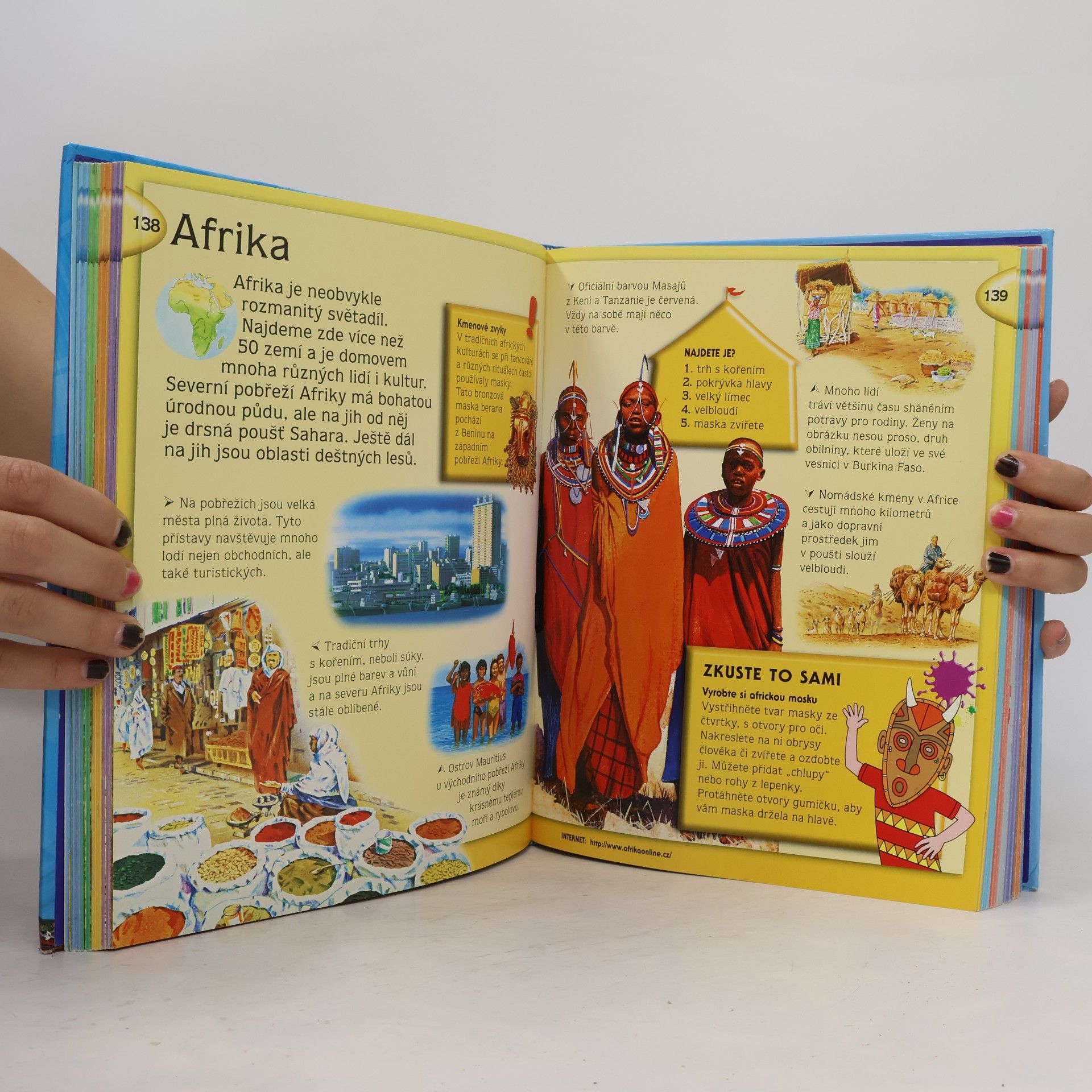 Various authors Encyklopedie pro zvídavé děti: Všechno, co musím vědět