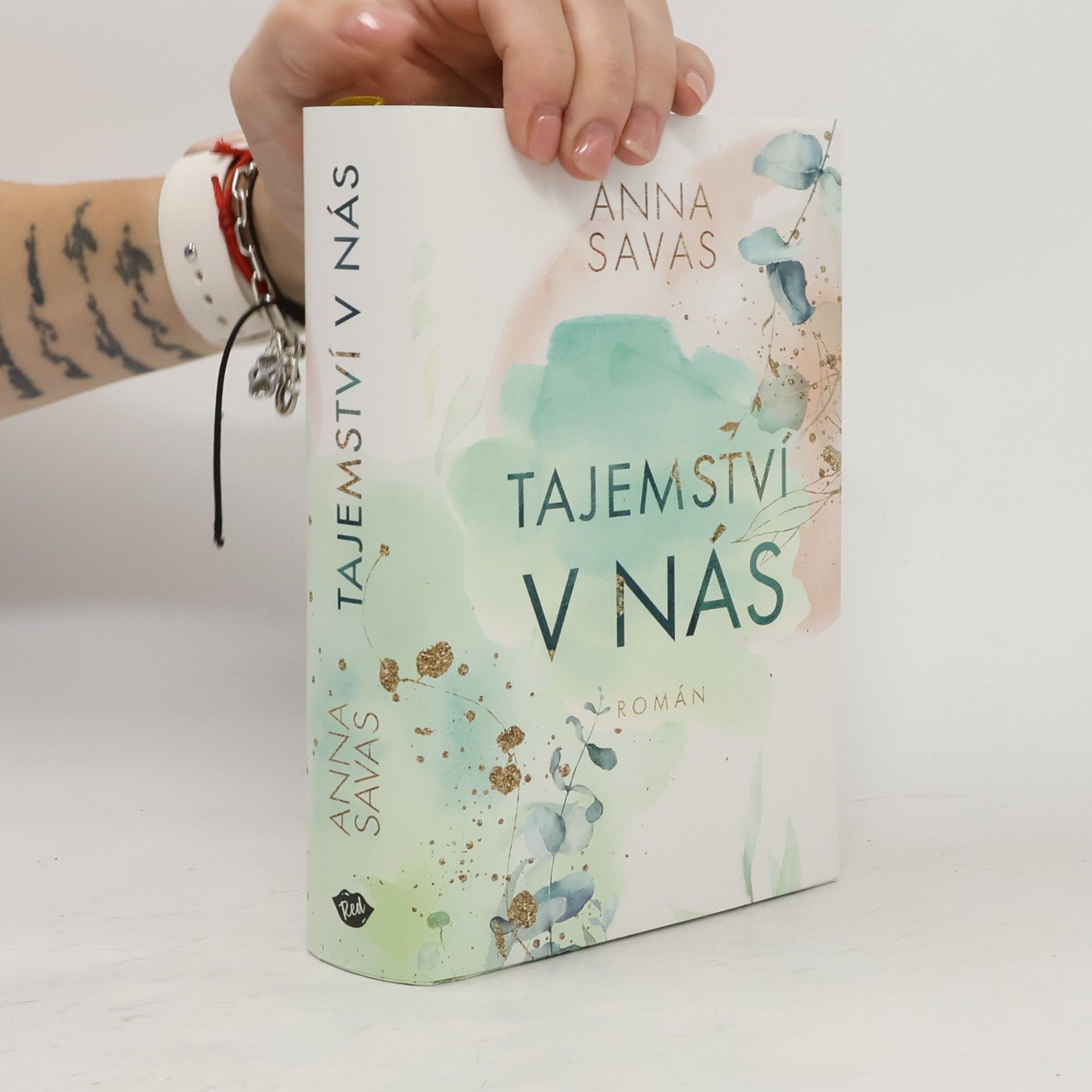 Anna Savas Tajemství v nás