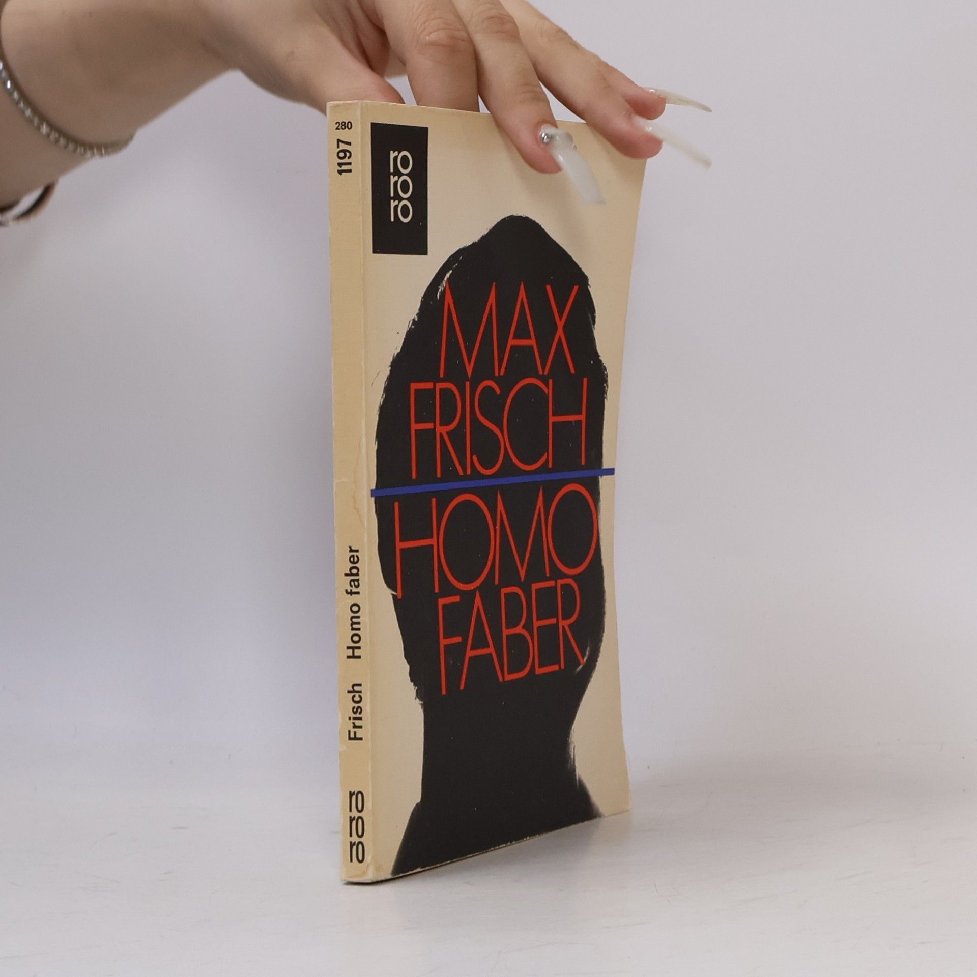 Max Frisch Homo faber