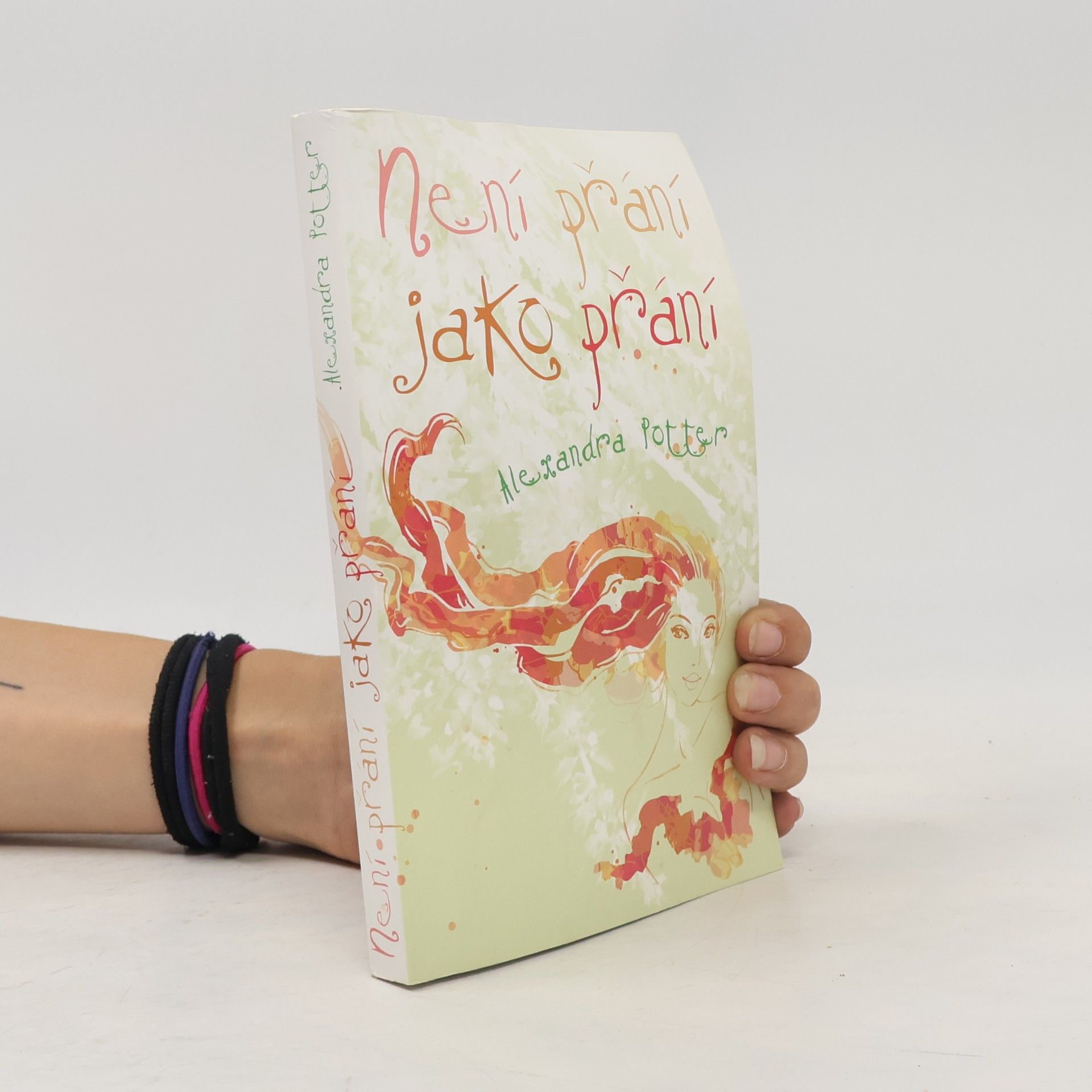 Alexandra Potter Není přání jako přání